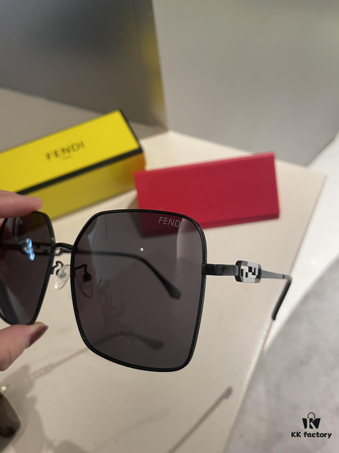 Fendi Polarized Series - 2024 New Arrival Polarized Sunglasses, Multiple Styles