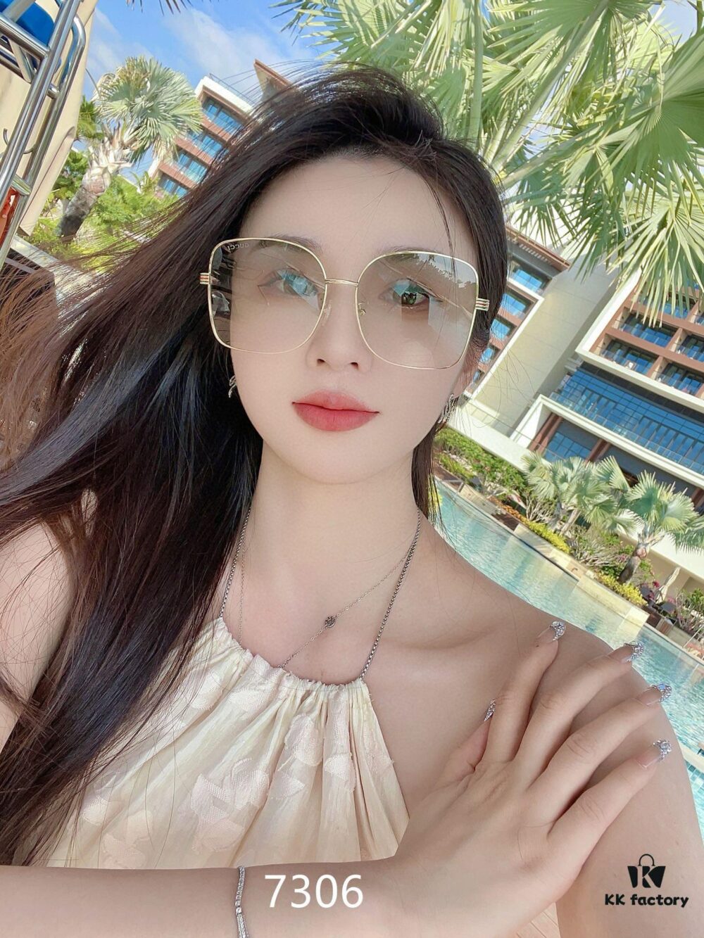 Gucci Polarized Series 2025 New Arrival Polarized Sunglasses, Multiple Styles