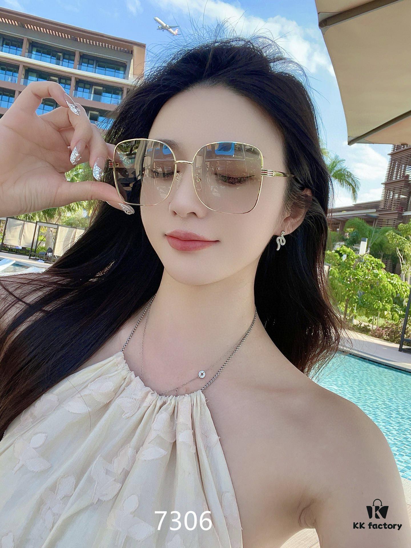 Gucci Polarized Series 2025 New Arrival Polarized Sunglasses, Multiple Styles