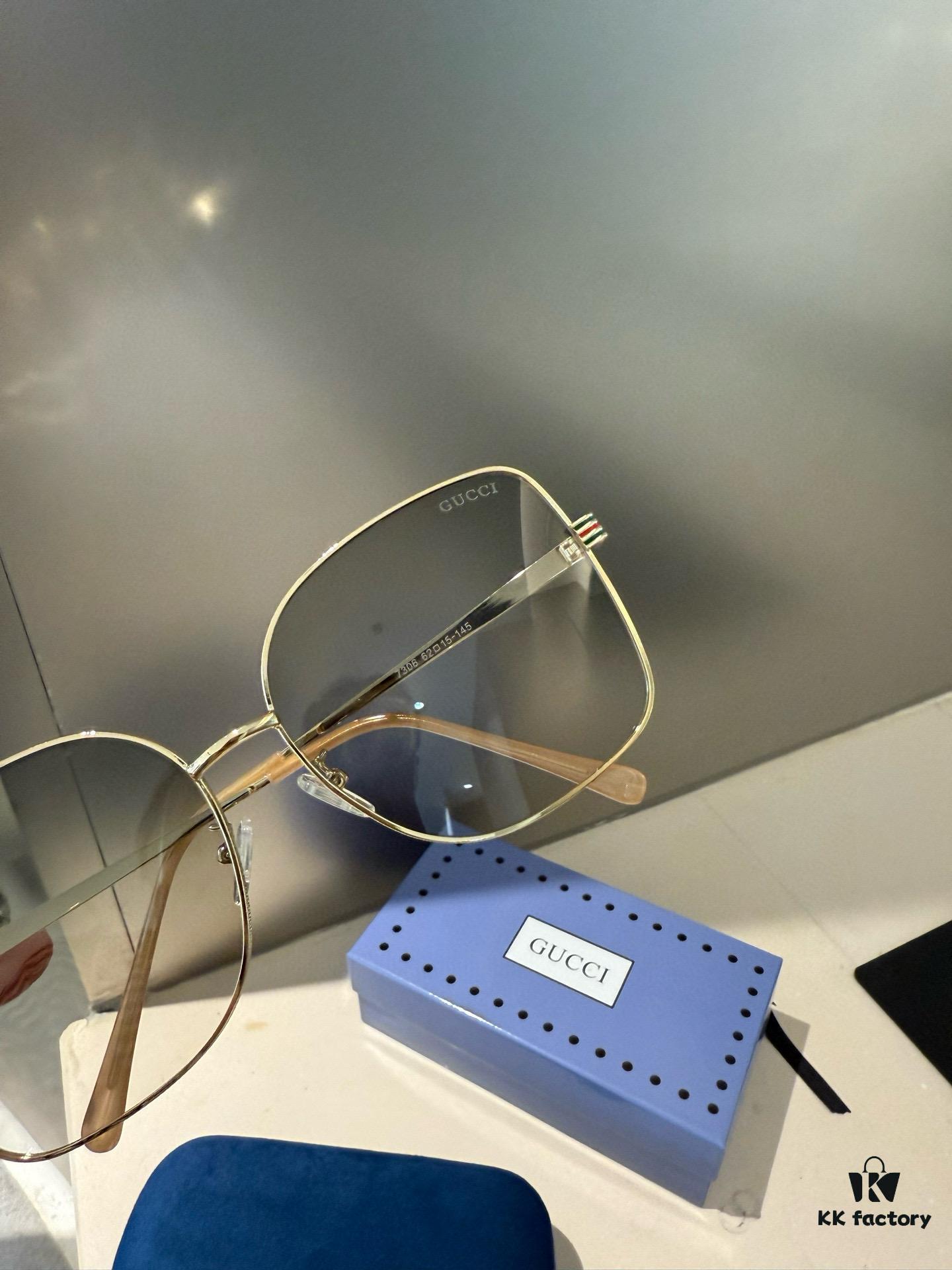 Gucci Polarized Series 2025 New Arrival Polarized Sunglasses, Multiple Styles