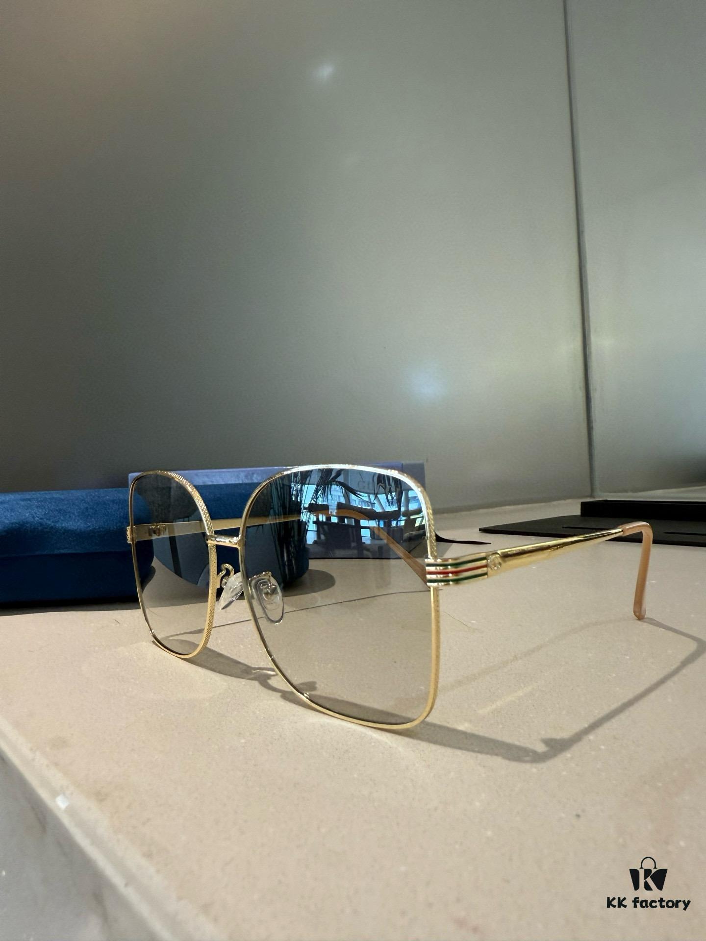 Gucci Polarized Series 2025 New Arrival Polarized Sunglasses, Multiple Styles