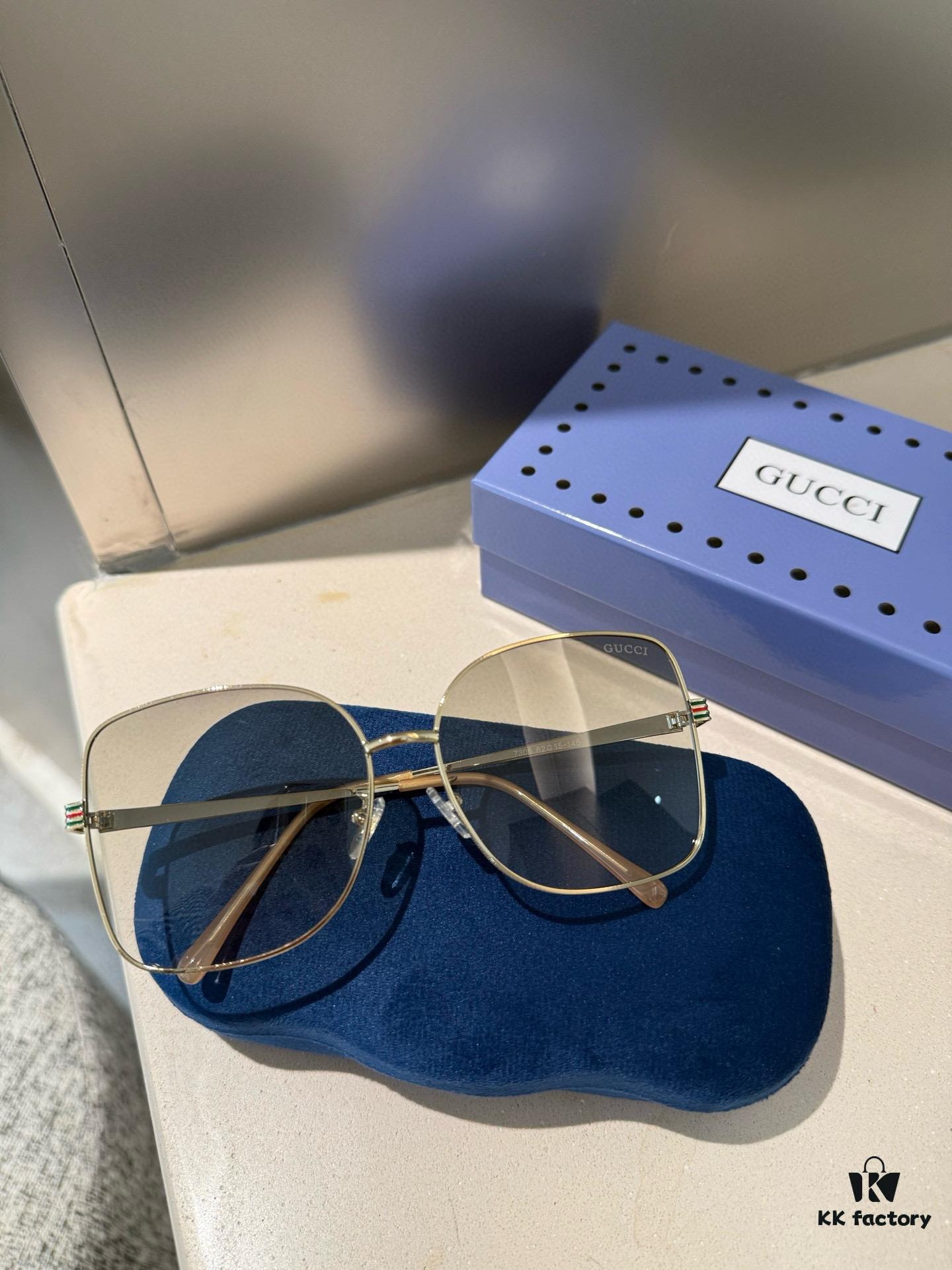 Gucci Polarized Series 2025 New Arrival Polarized Sunglasses, Multiple Styles