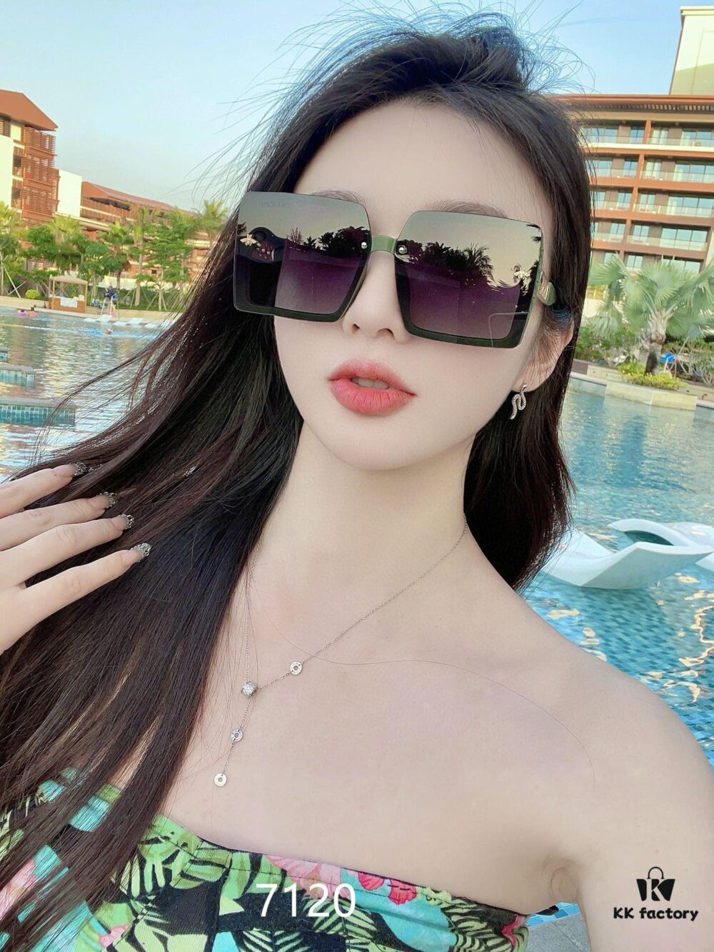 Gucci Polarized Series 2025 New Arrival Polarized Sunglasses, Multiple Styles