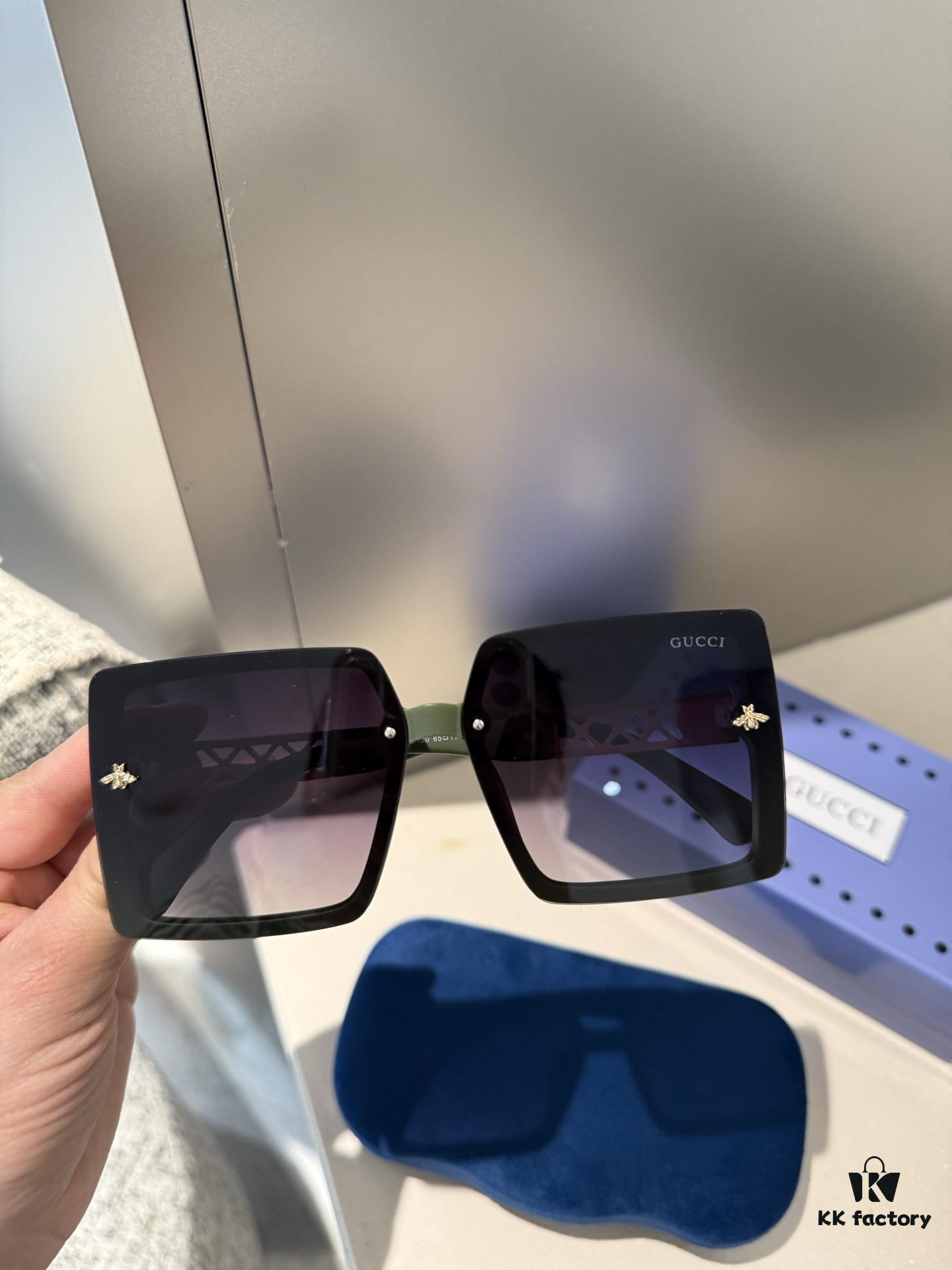 Gucci Polarized Series 2025 New Arrival Polarized Sunglasses, Multiple Styles