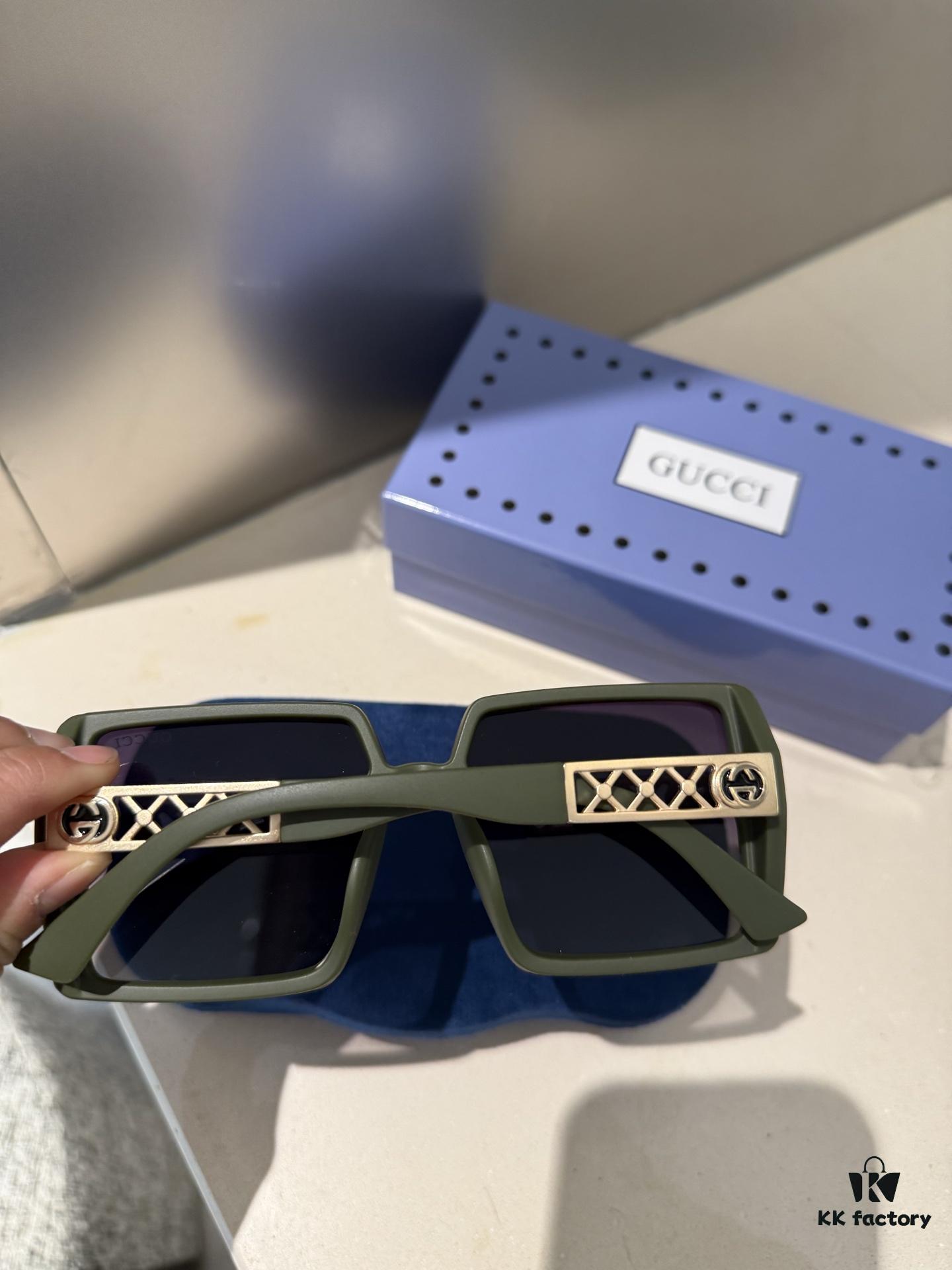 Gucci Polarized Series 2025 New Arrival Polarized Sunglasses, Multiple Styles