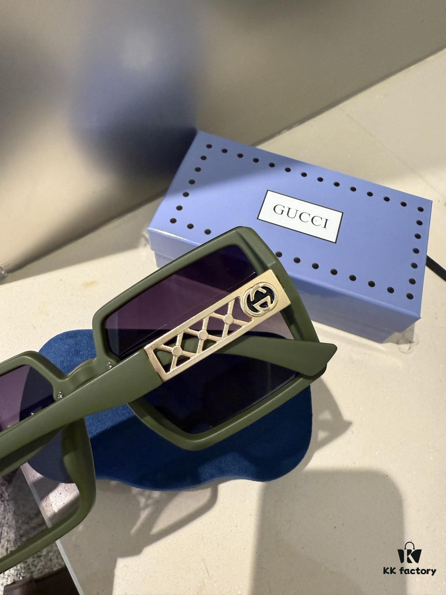 Gucci Polarized Series 2025 New Arrival Polarized Sunglasses, Multiple Styles