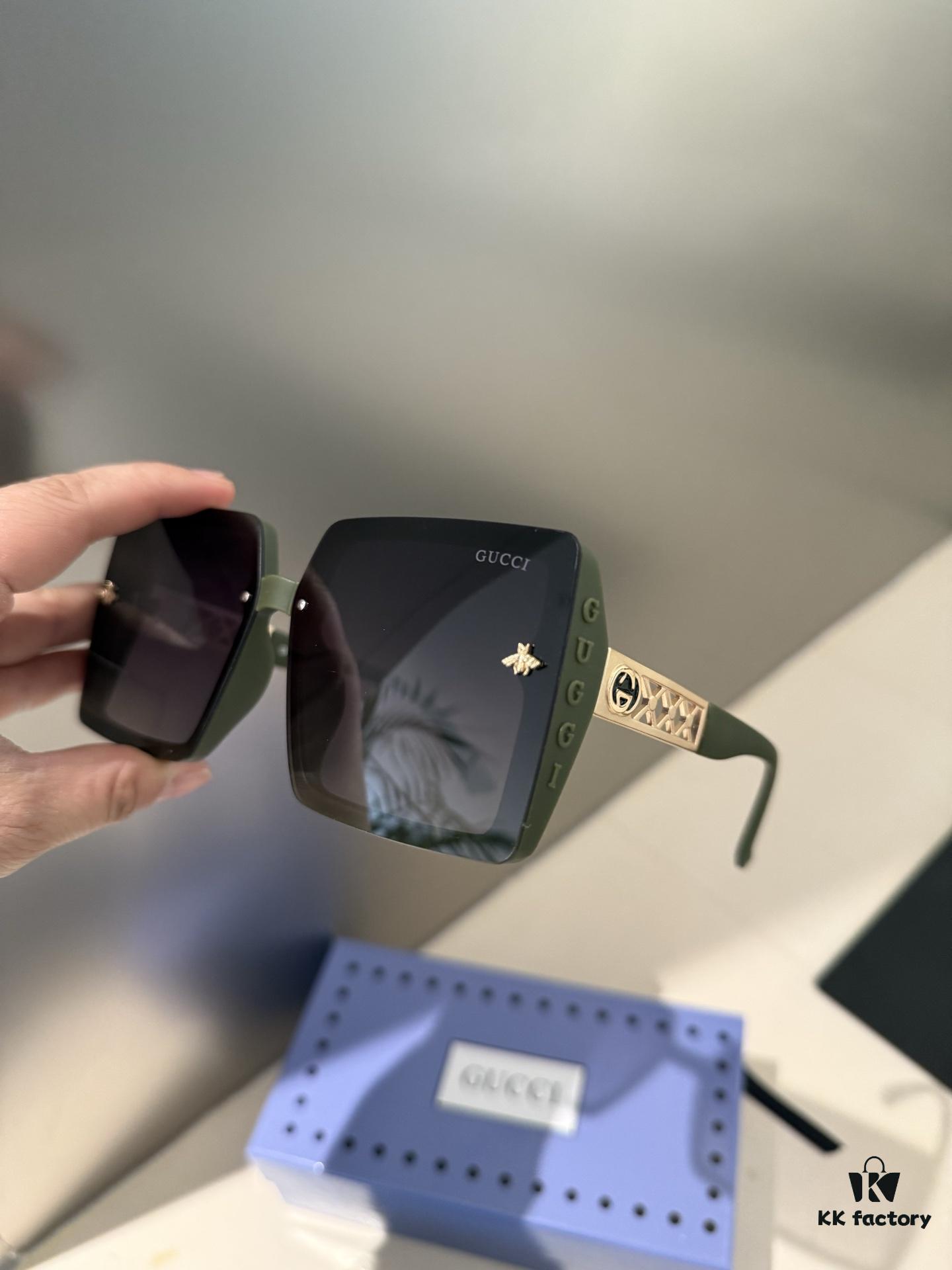 Gucci Polarized Series 2025 New Arrival Polarized Sunglasses, Multiple Styles