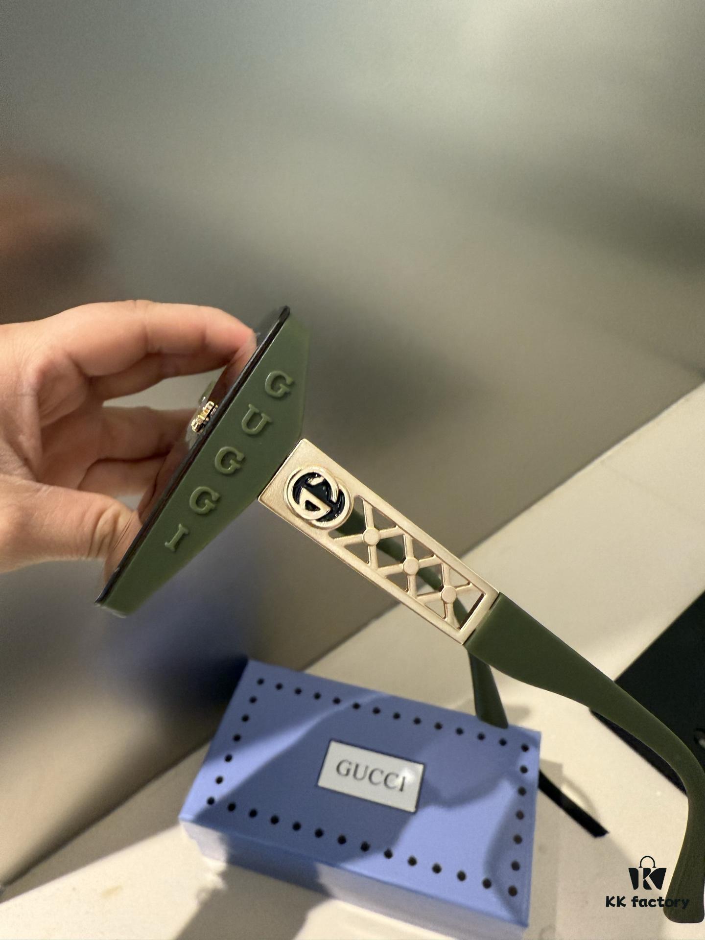 Gucci Polarized Series 2025 New Arrival Polarized Sunglasses, Multiple Styles