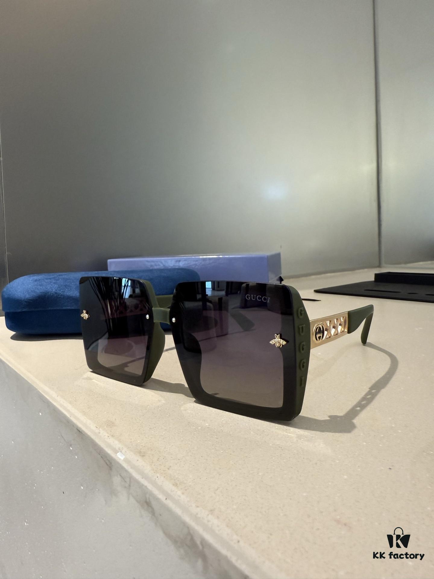 Gucci Polarized Series 2025 New Arrival Polarized Sunglasses, Multiple Styles