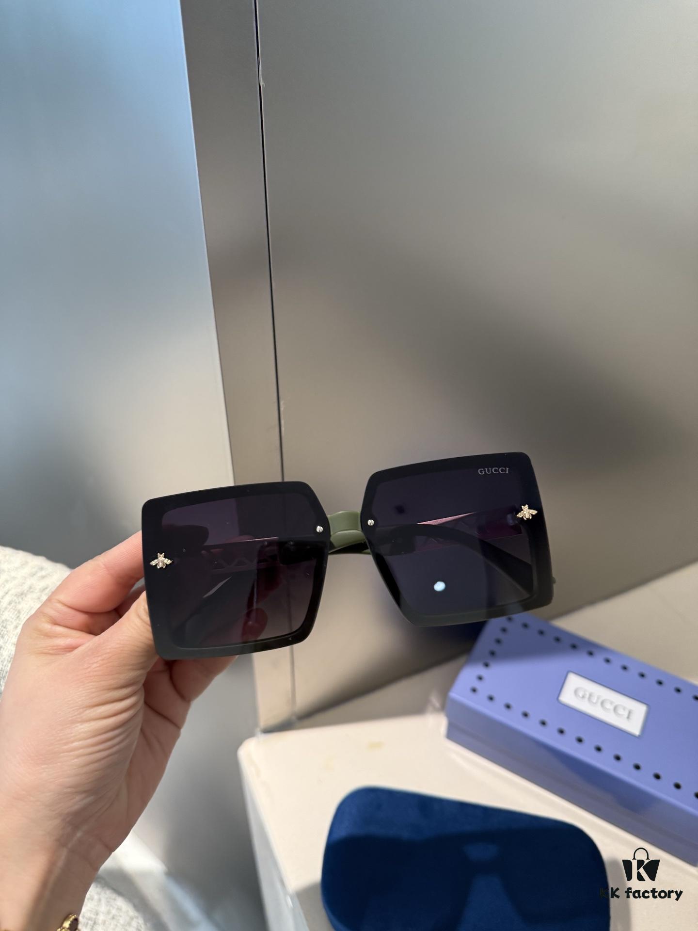 Gucci Polarized Series 2025 New Arrival Polarized Sunglasses, Multiple Styles