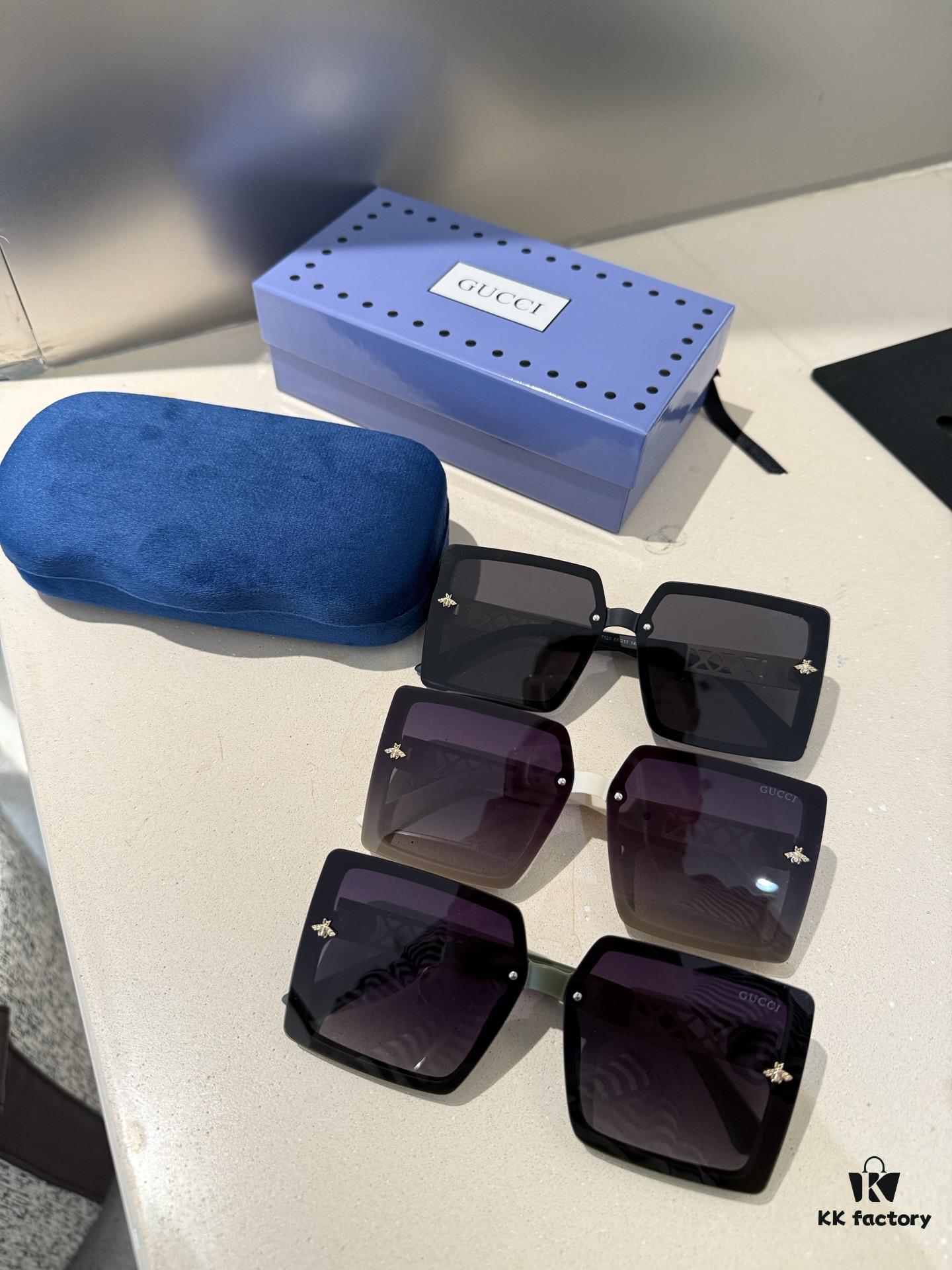 Gucci Polarized Series 2025 New Arrival Polarized Sunglasses, Multiple Styles