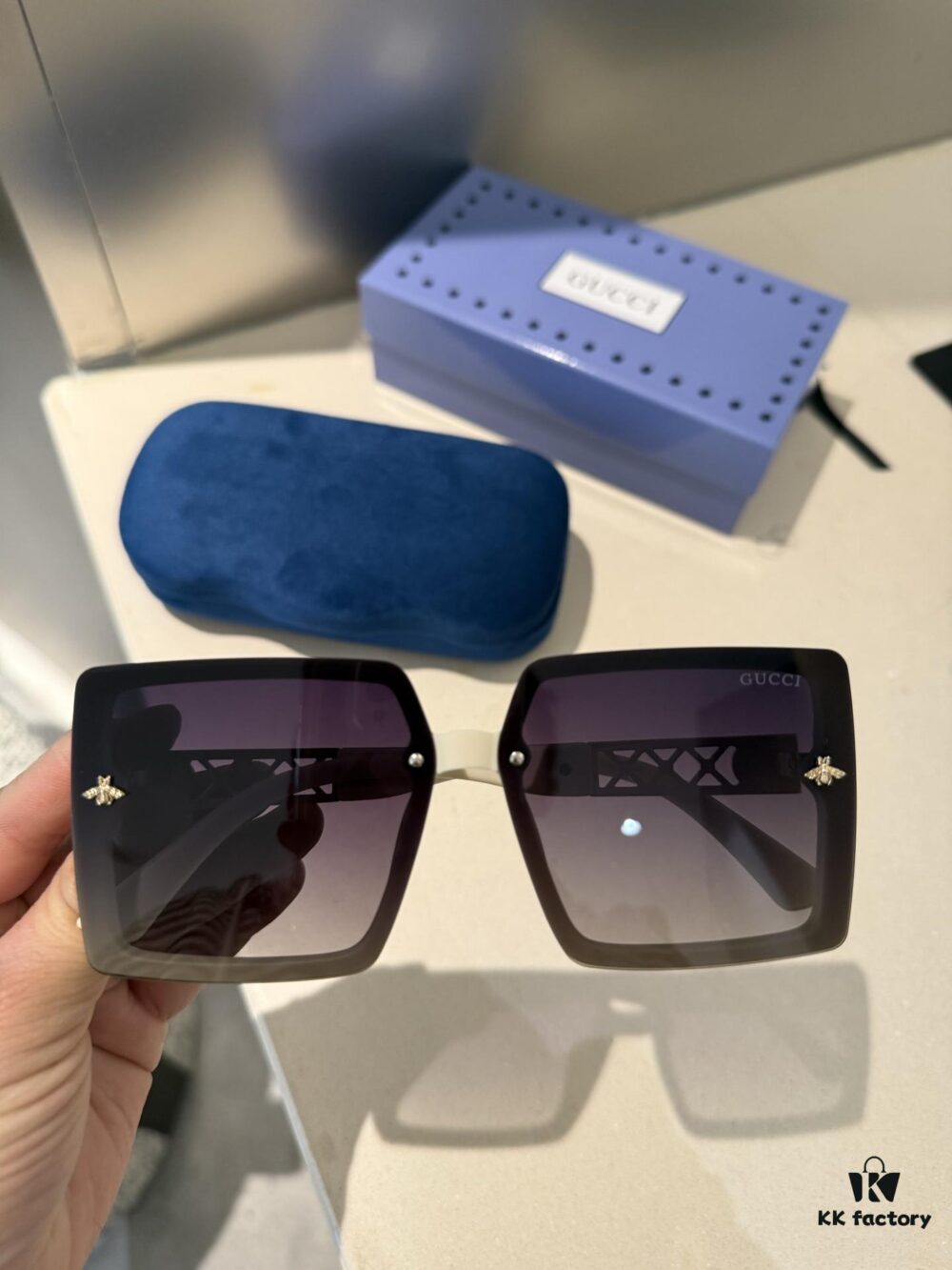 Gucci Polarized Series 2025 New Arrival Polarized Sunglasses, Multiple Styles