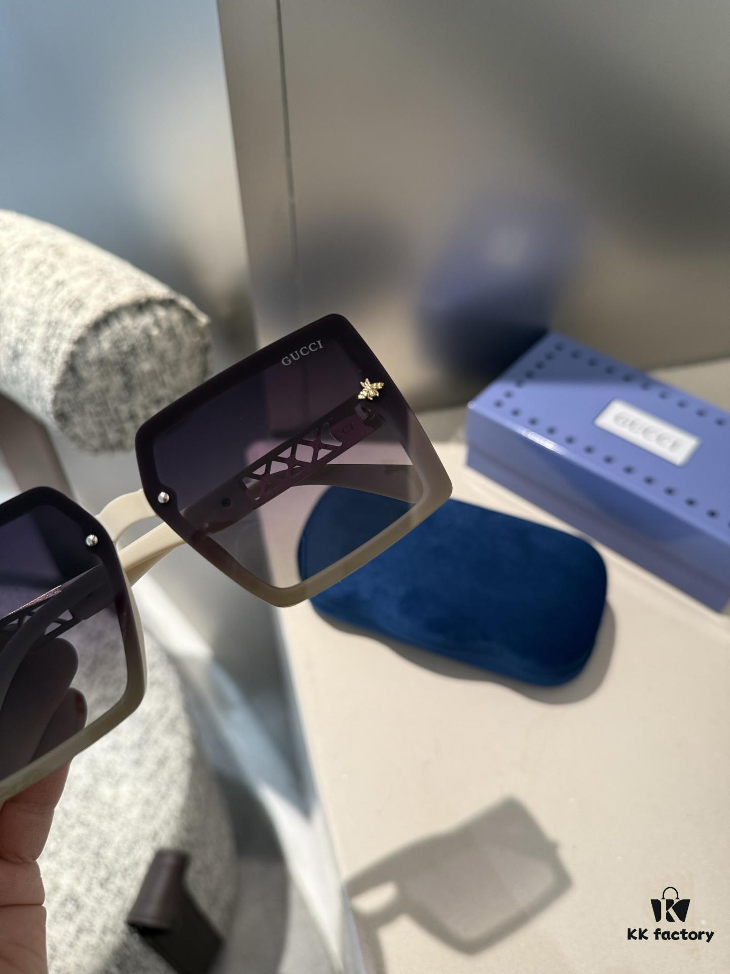 Gucci Polarized Series 2025 New Arrival Polarized Sunglasses, Multiple Styles