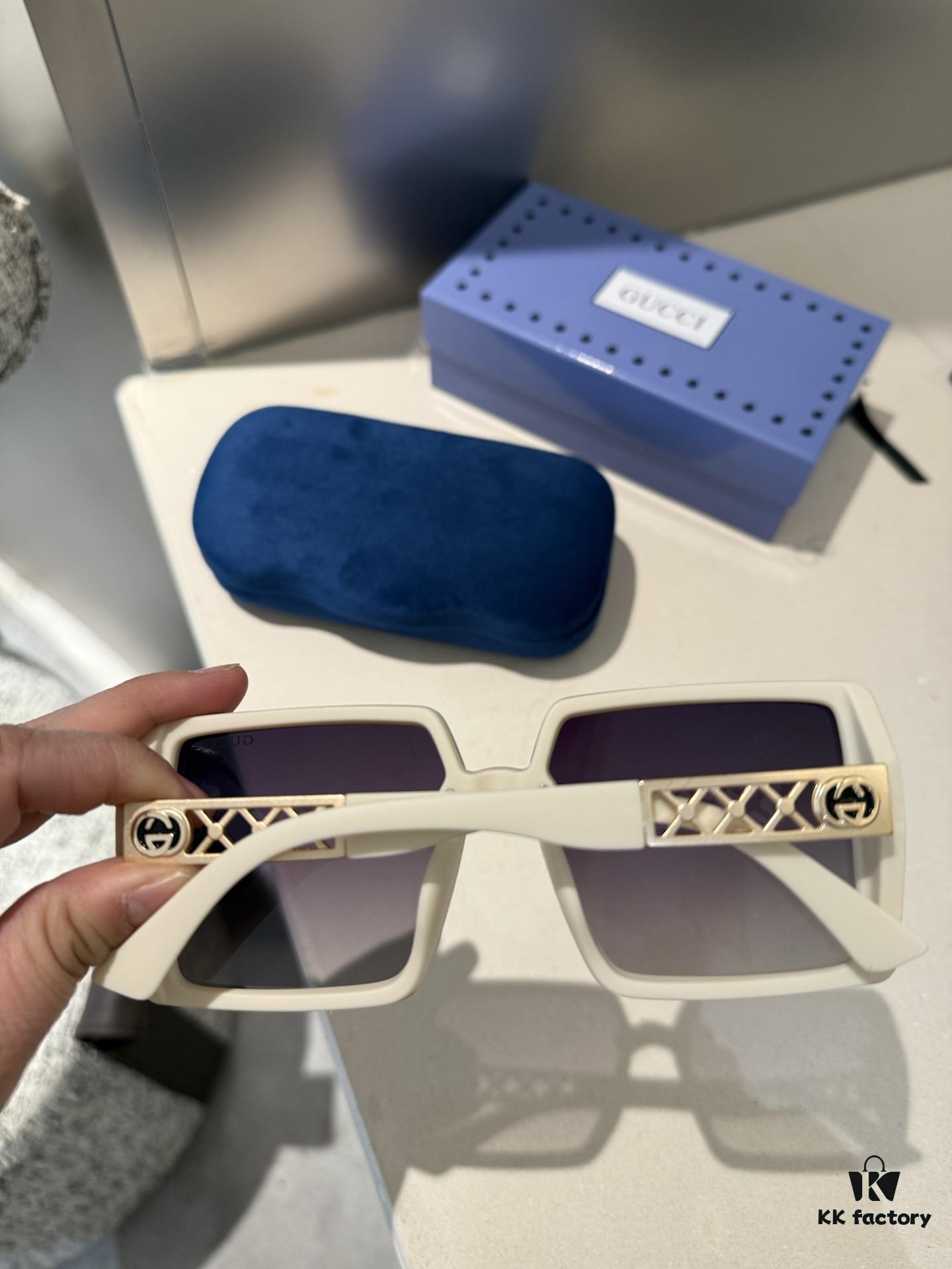 Gucci Polarized Series 2025 New Arrival Polarized Sunglasses, Multiple Styles