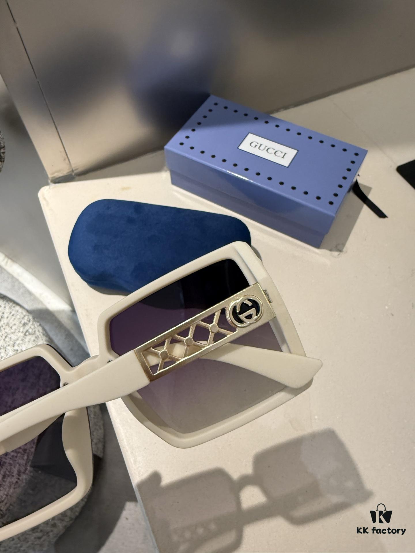 Gucci Polarized Series 2025 New Arrival Polarized Sunglasses, Multiple Styles