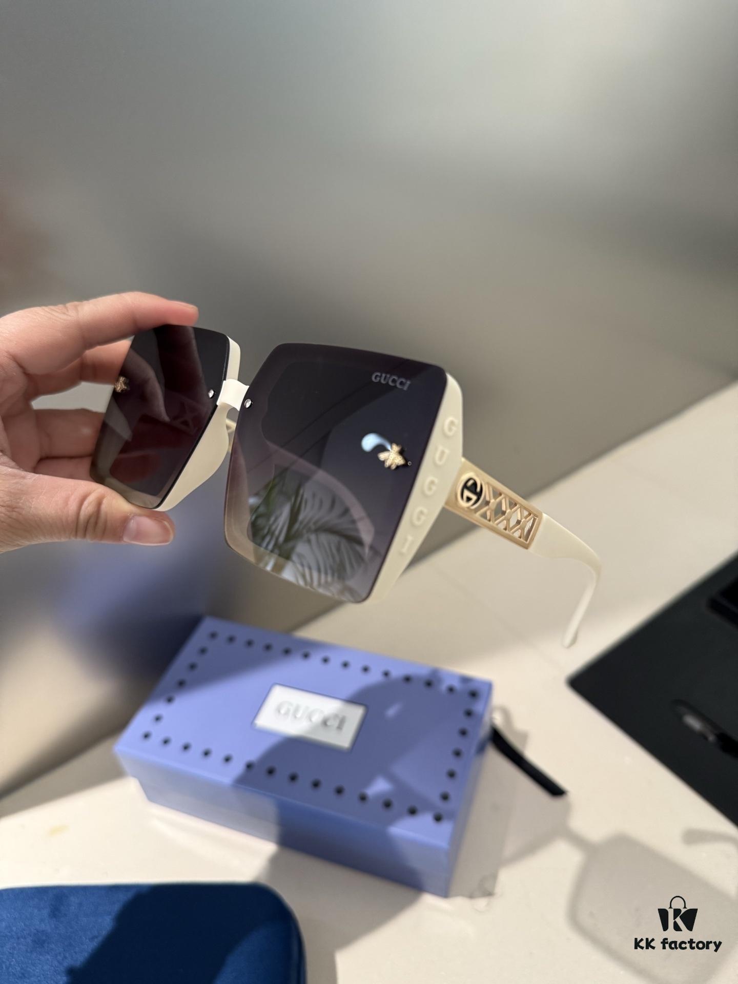 Gucci Polarized Series 2025 New Arrival Polarized Sunglasses, Multiple Styles