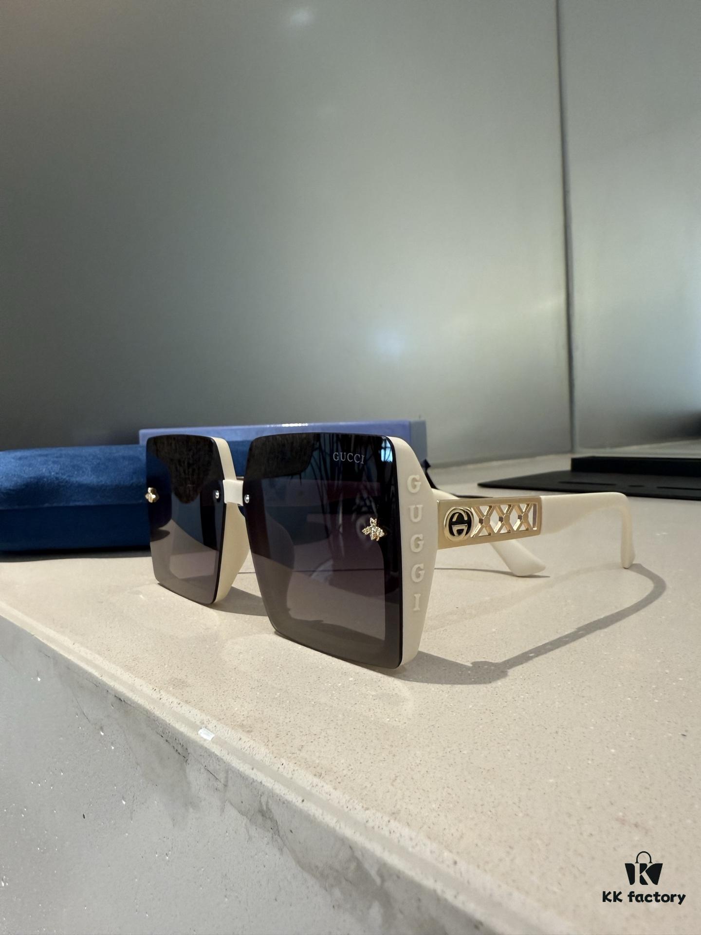 Gucci Polarized Series 2025 New Arrival Polarized Sunglasses, Multiple Styles