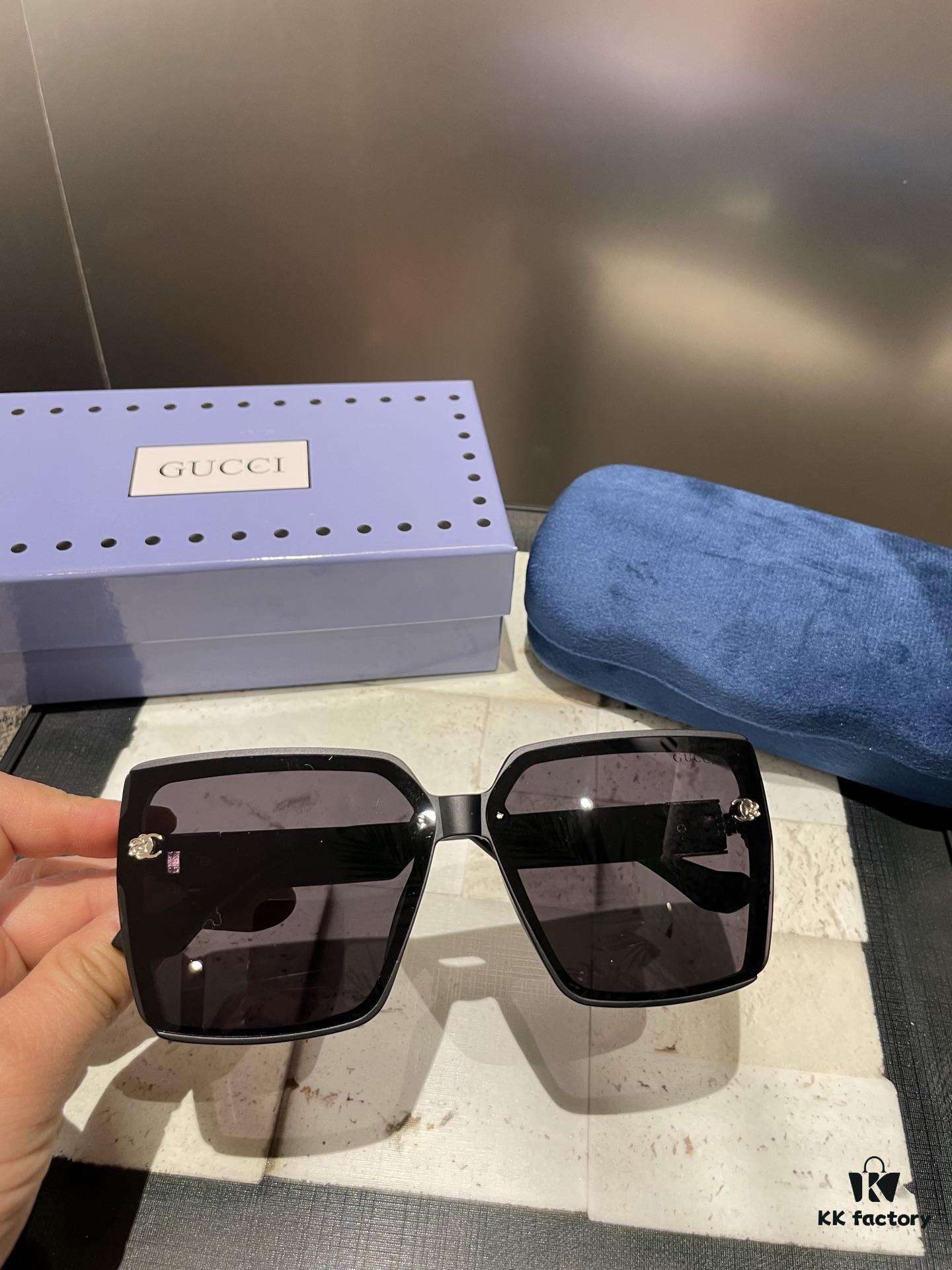 Gucci Polarized Series 2025 New Arrival Polarized Sunglasses, Multiple Styles