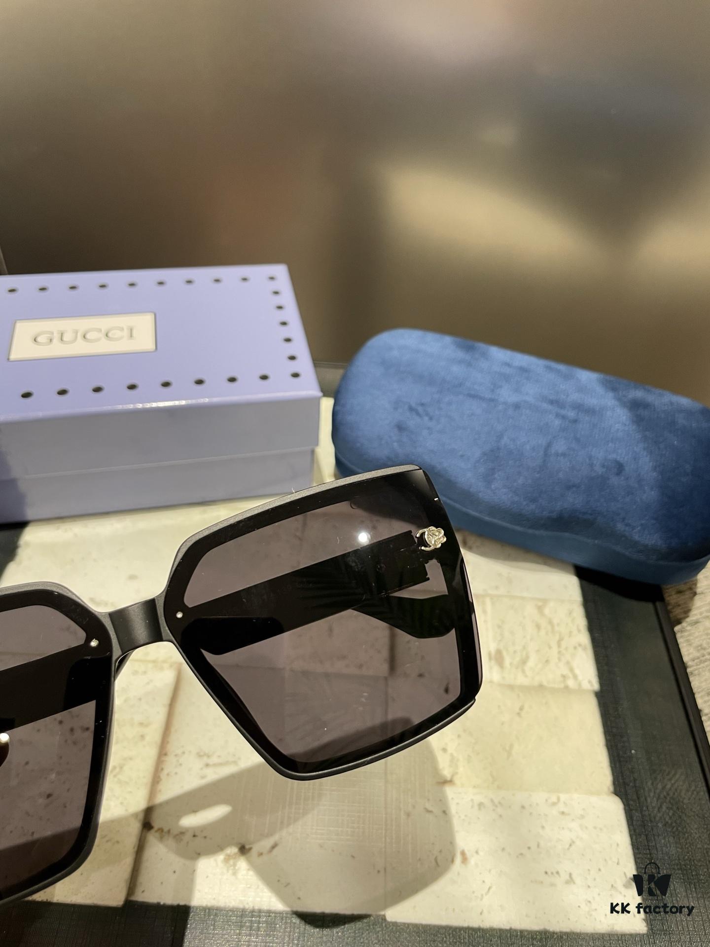 Gucci Polarized Series 2025 New Arrival Polarized Sunglasses, Multiple Styles