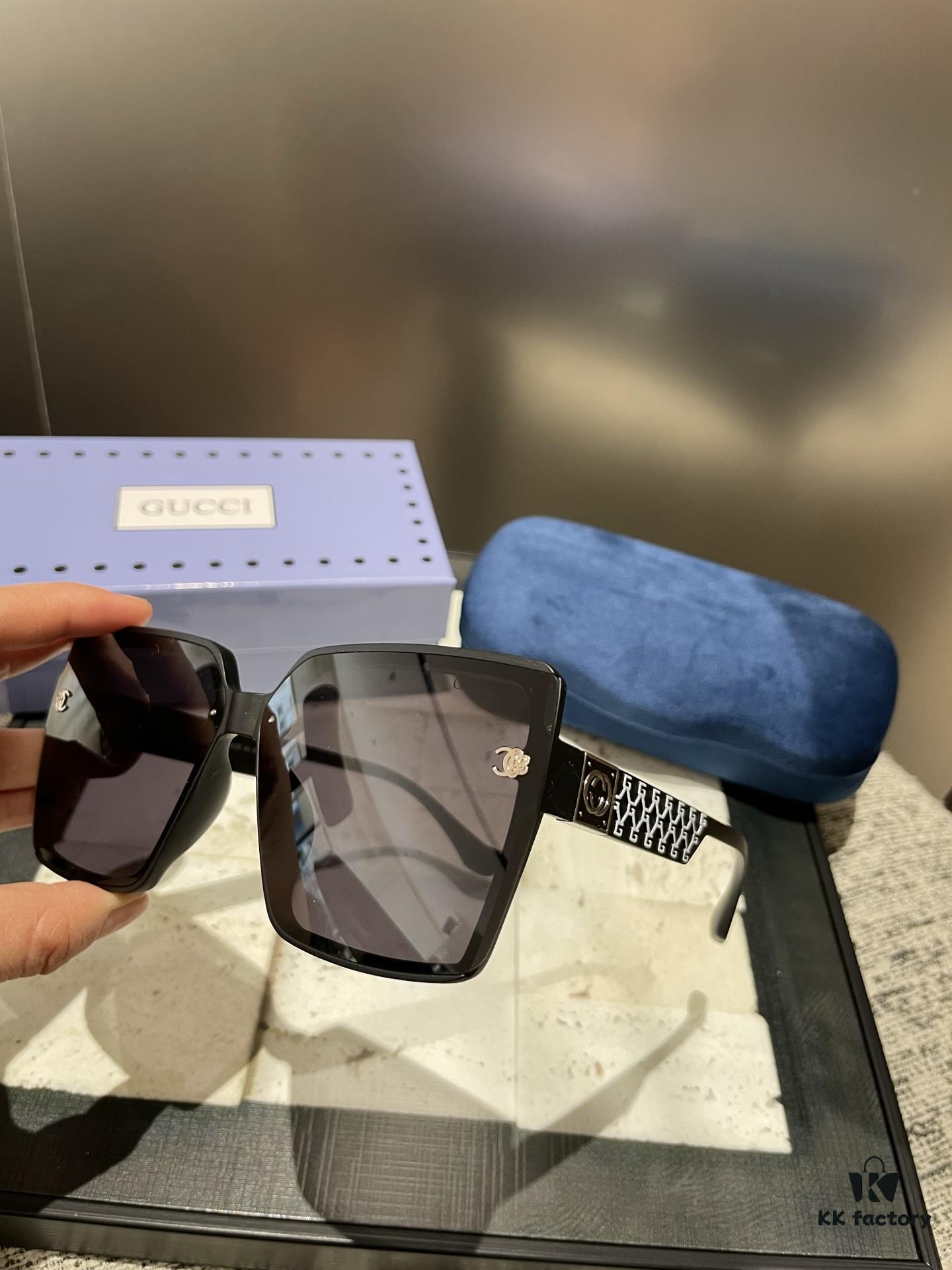 Gucci Polarized Series 2025 New Arrival Polarized Sunglasses, Multiple Styles