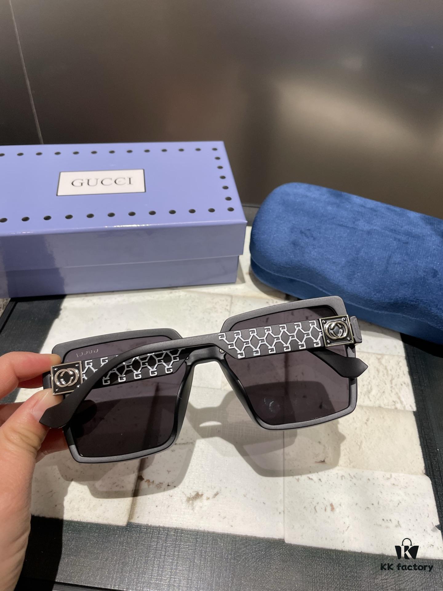 Gucci Polarized Series 2025 New Arrival Polarized Sunglasses, Multiple Styles