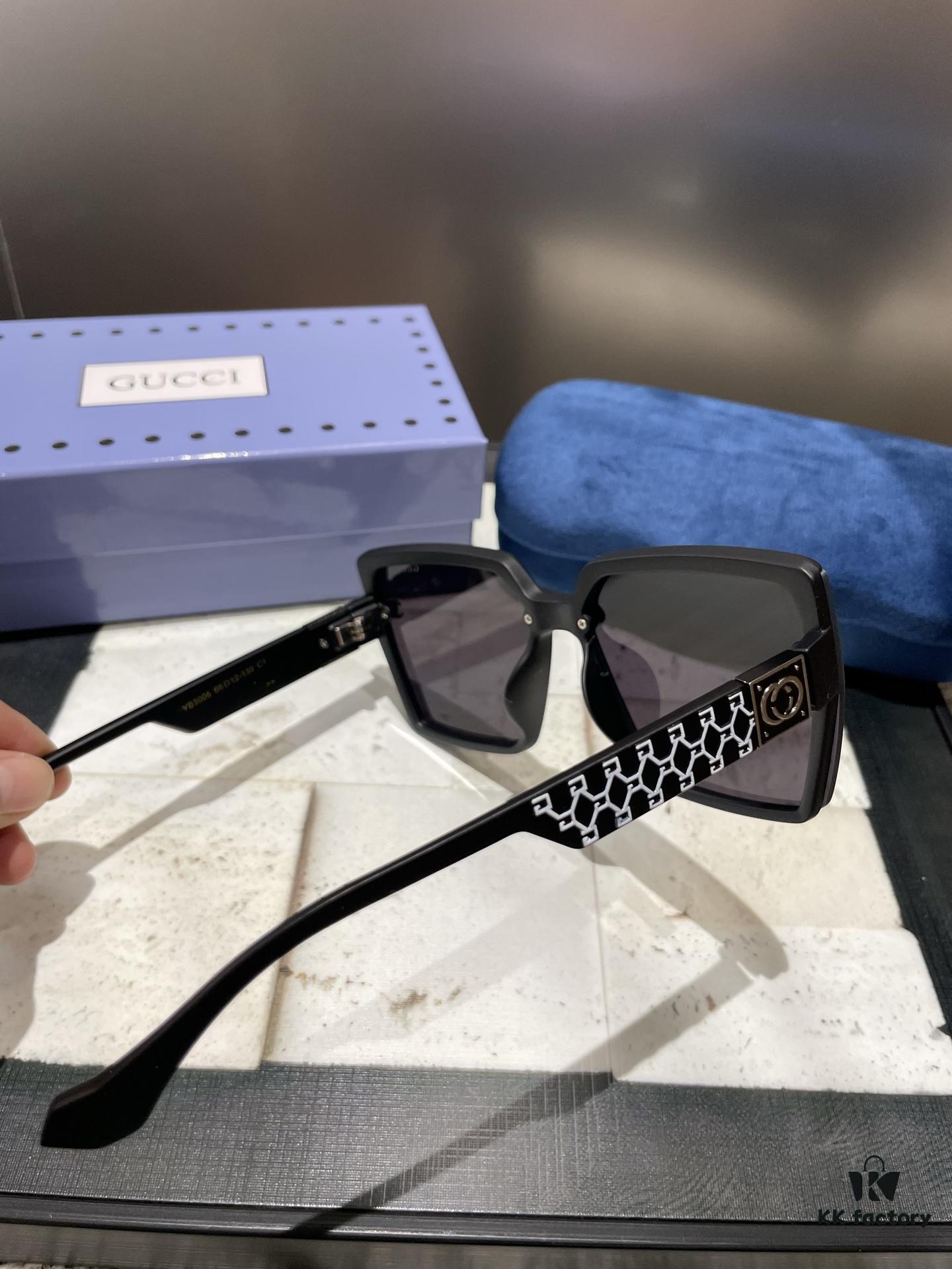 Gucci Polarized Series 2025 New Arrival Polarized Sunglasses, Multiple Styles