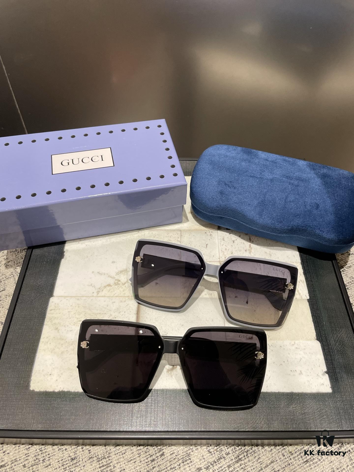 Gucci Polarized Series 2025 New Arrival Polarized Sunglasses, Multiple Styles