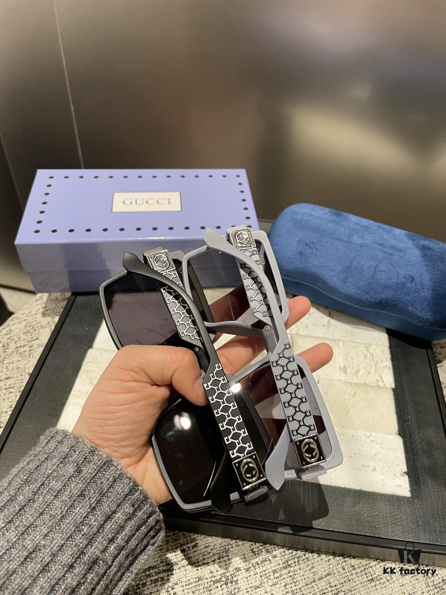 Gucci Polarized Series 2025 New Arrival Polarized Sunglasses, Multiple Styles