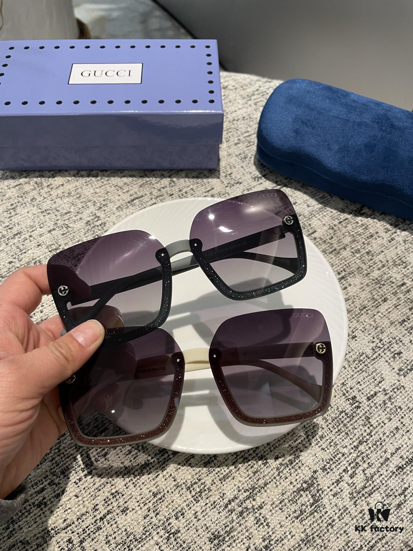 Gucci Polarized Series 2025 New Arrival Polarized Sunglasses, Multiple Styles