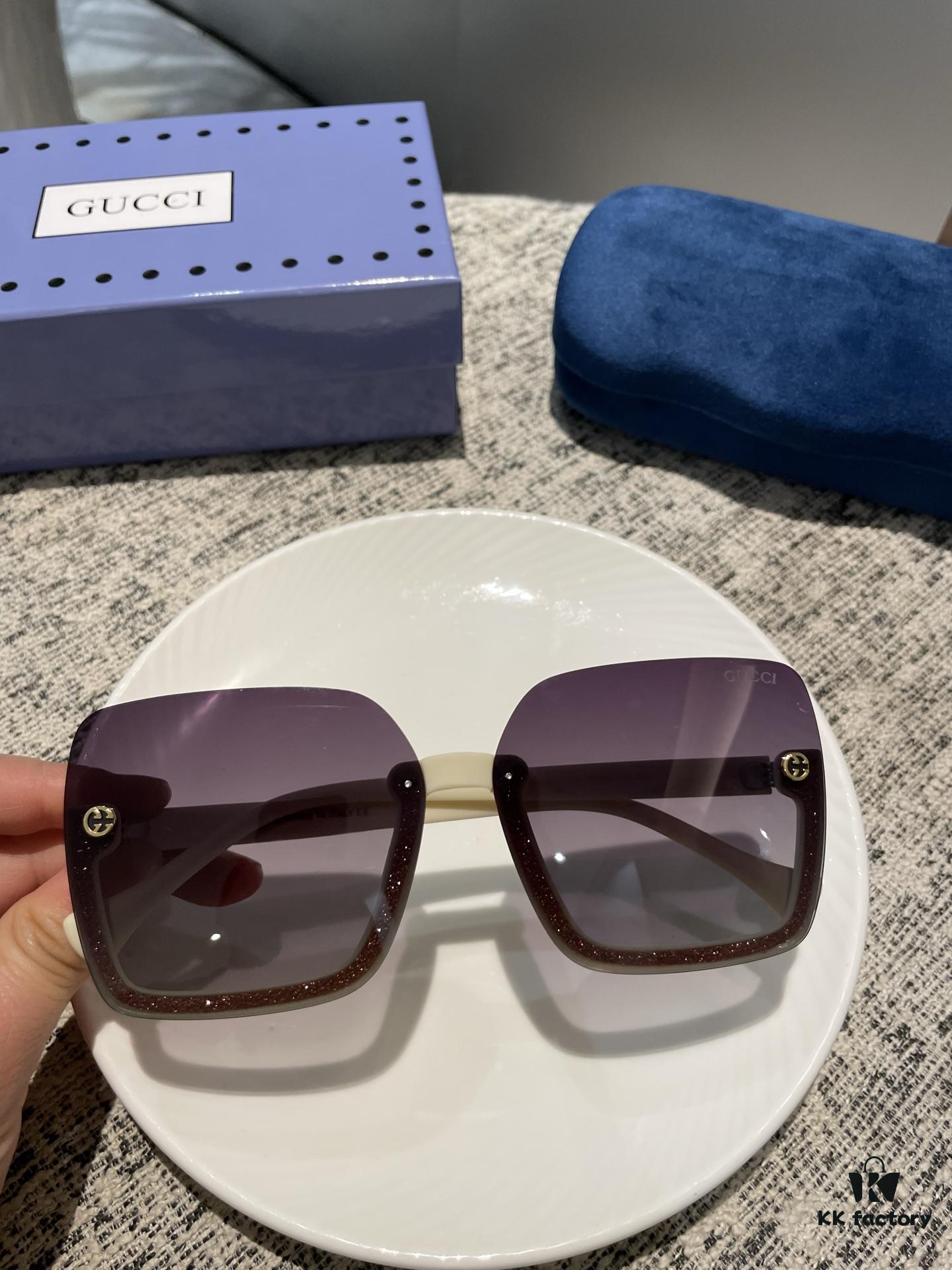 Gucci Polarized Series 2025 New Arrival Polarized Sunglasses, Multiple Styles