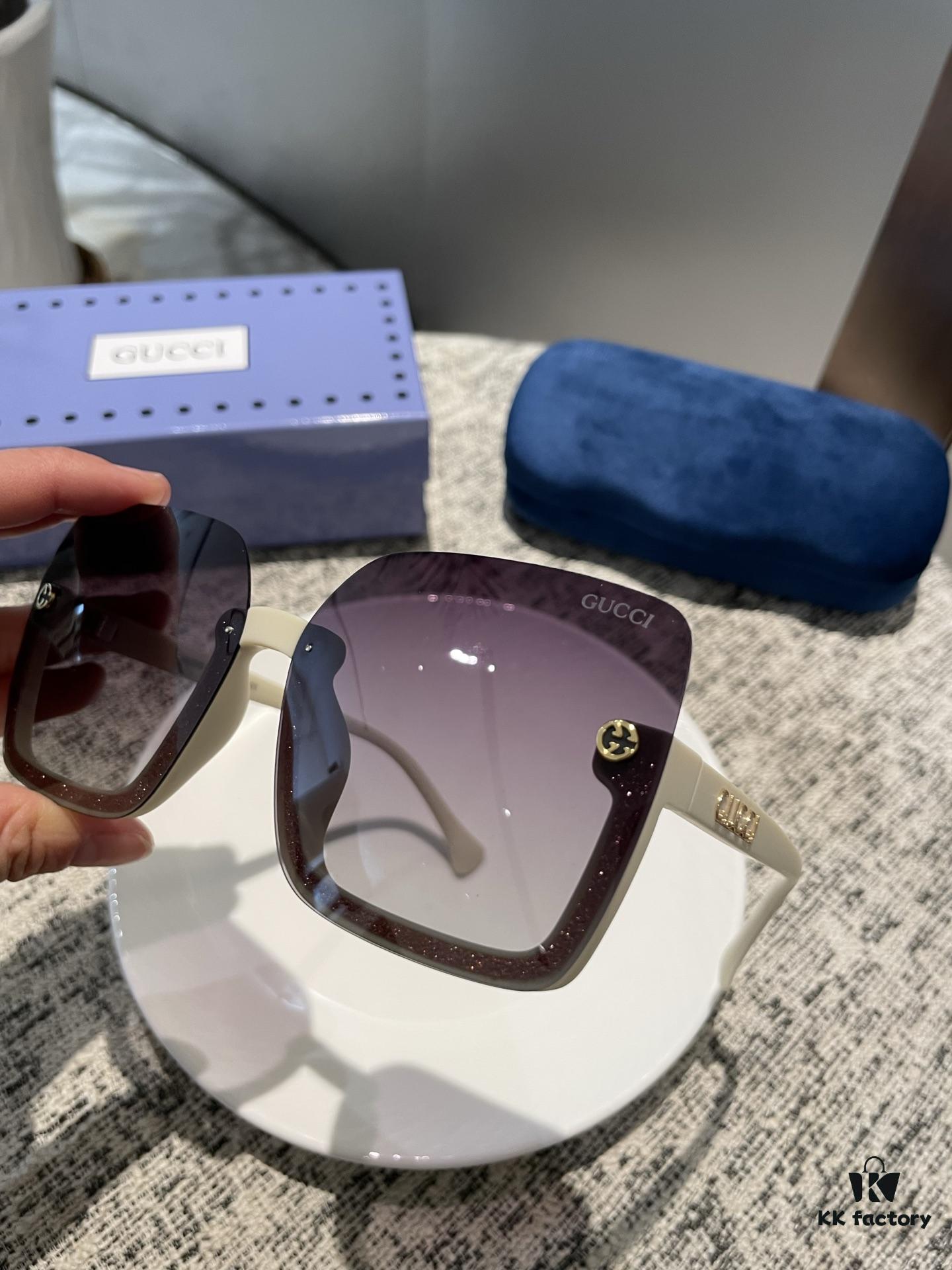 Gucci Polarized Series 2025 New Arrival Polarized Sunglasses, Multiple Styles