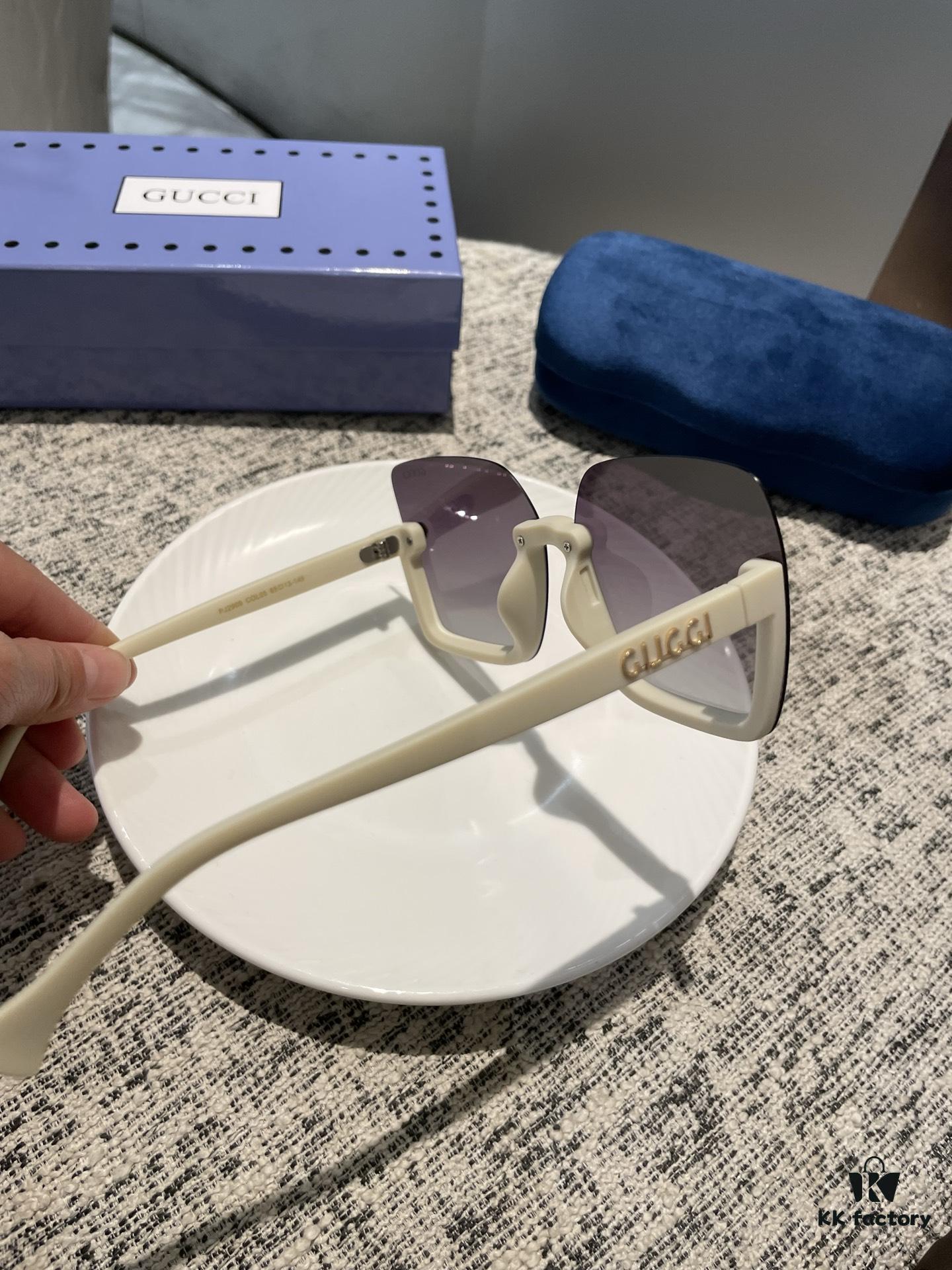 Gucci Polarized Series 2025 New Arrival Polarized Sunglasses, Multiple Styles