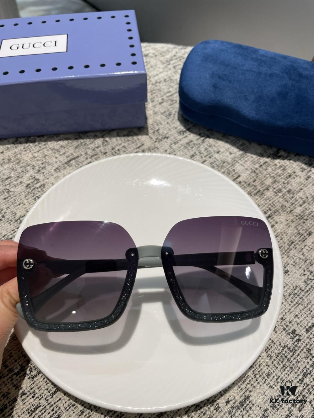 Gucci Polarized Series 2025 New Arrival Polarized Sunglasses, Multiple Styles