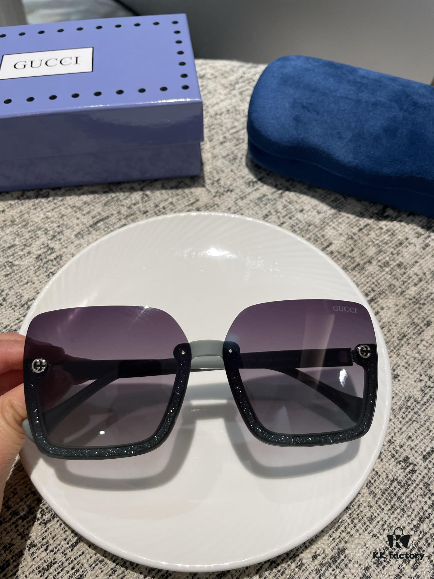 Gucci Polarized Series 2025 New Arrival Polarized Sunglasses, Multiple Styles