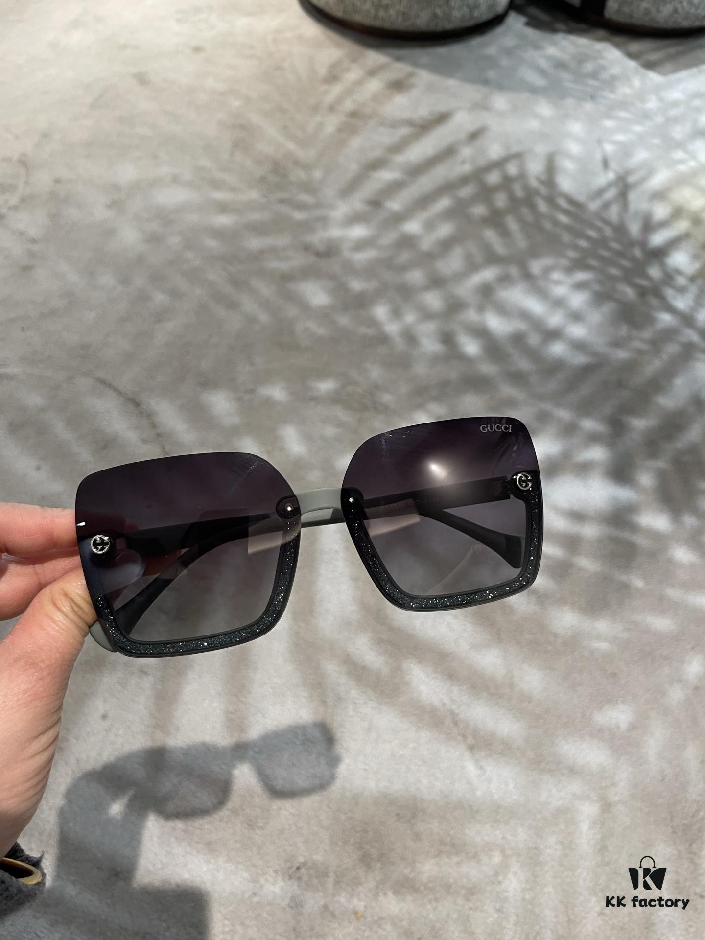 Gucci Polarized Series 2025 New Arrival Polarized Sunglasses, Multiple Styles