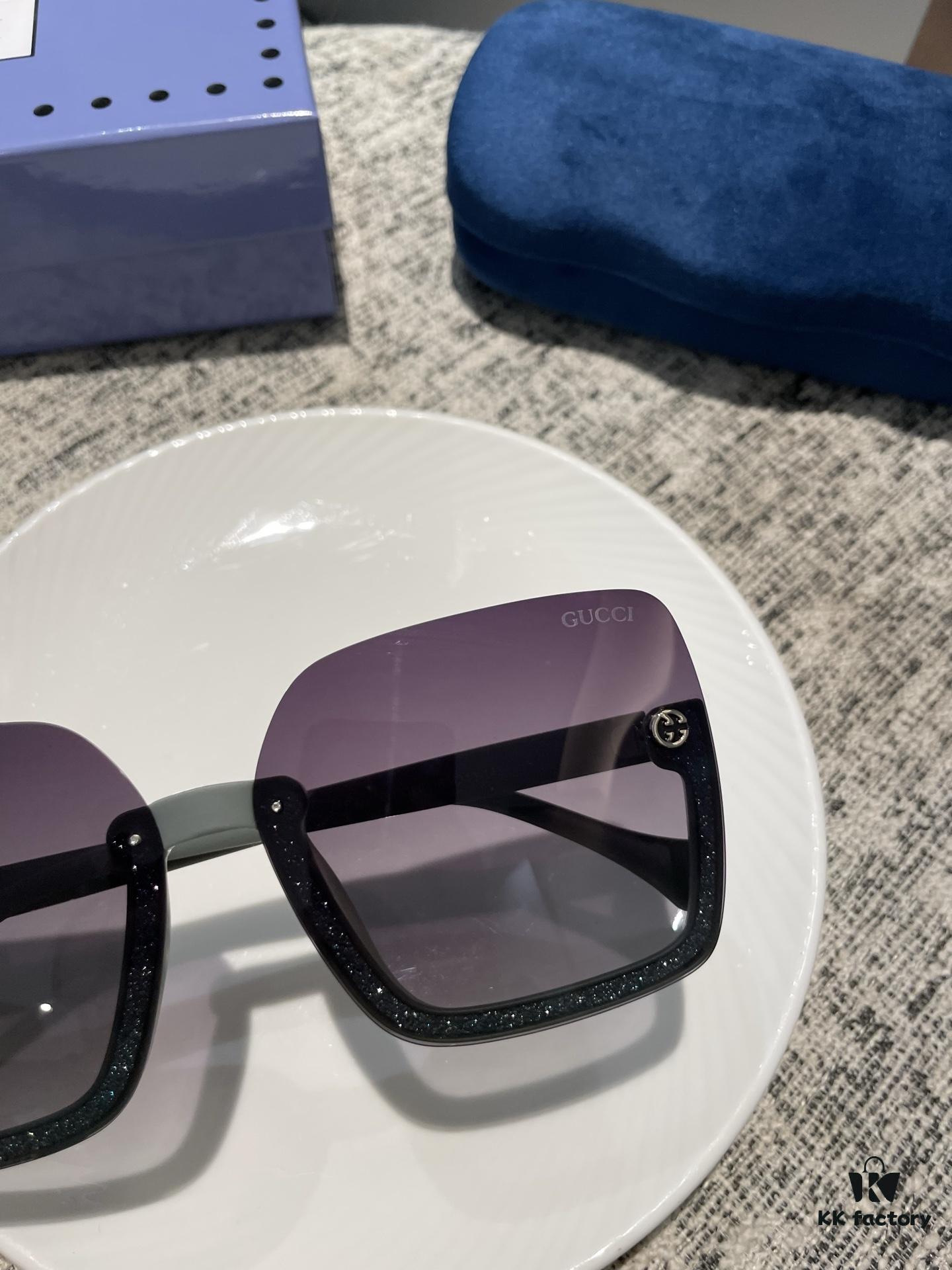 Gucci Polarized Series 2025 New Arrival Polarized Sunglasses, Multiple Styles