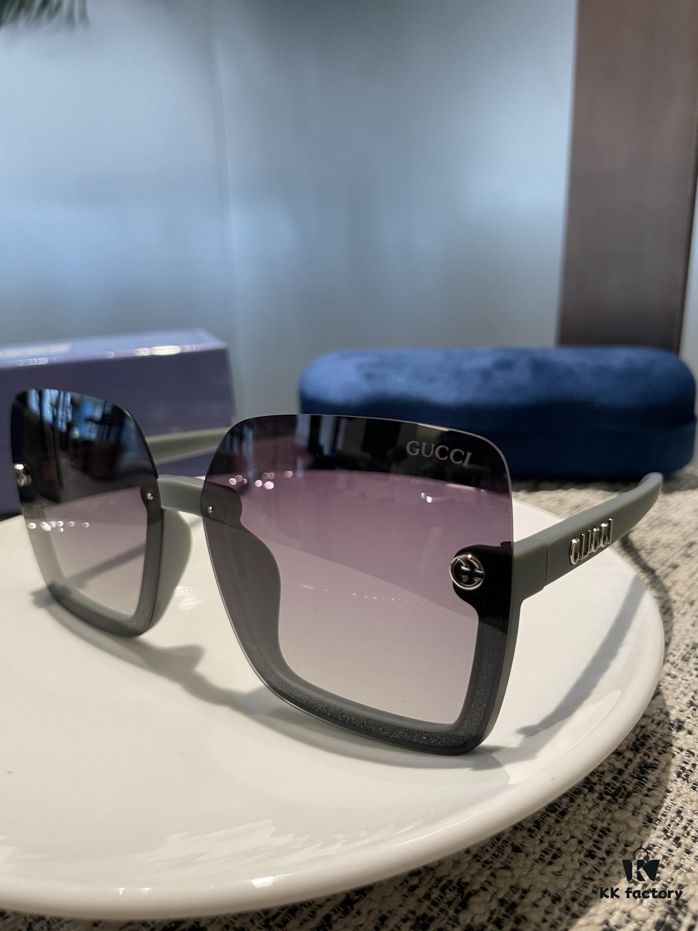 Gucci Polarized Series 2025 New Arrival Polarized Sunglasses, Multiple Styles