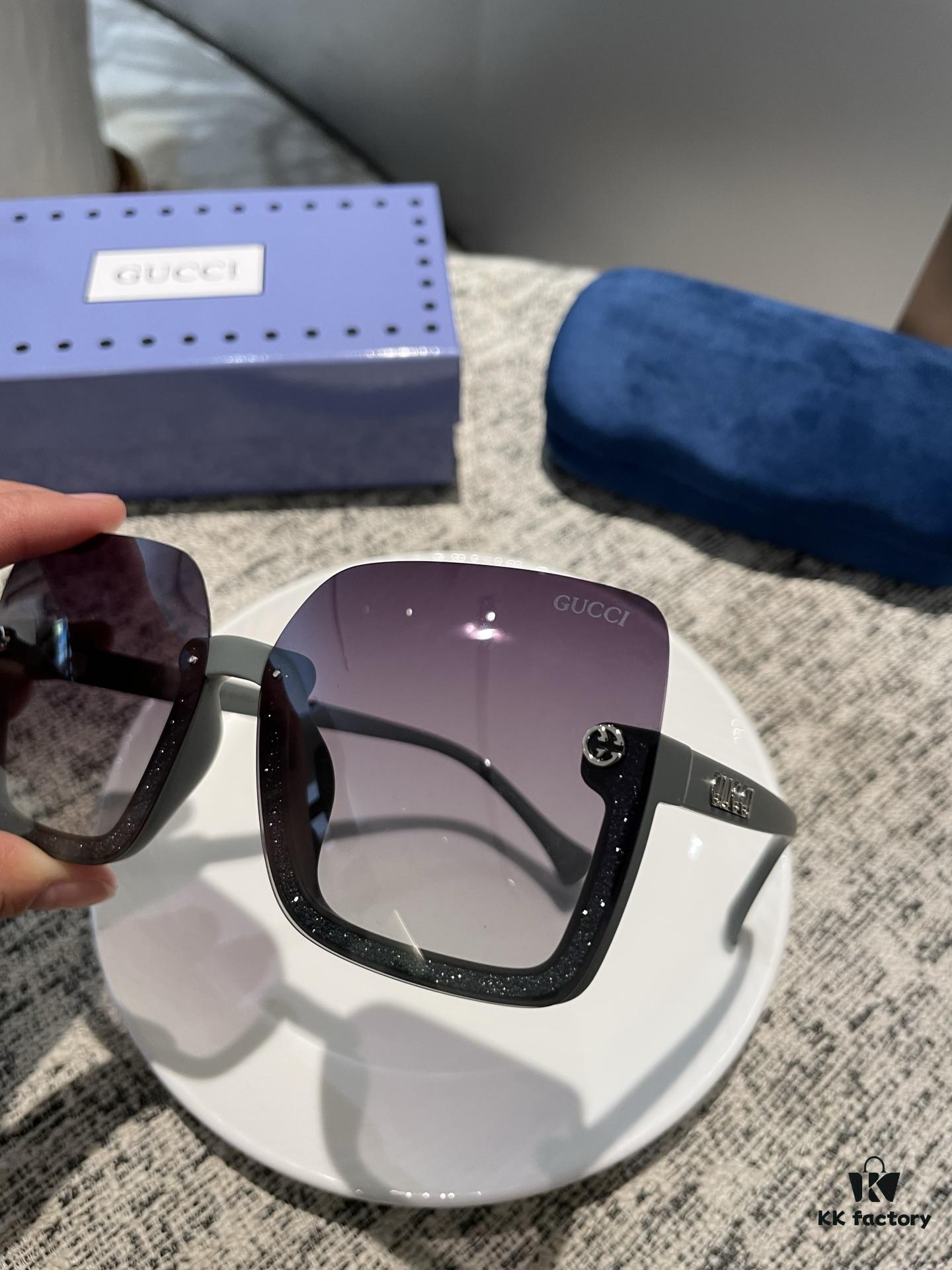 Gucci Polarized Series 2025 New Arrival Polarized Sunglasses, Multiple Styles