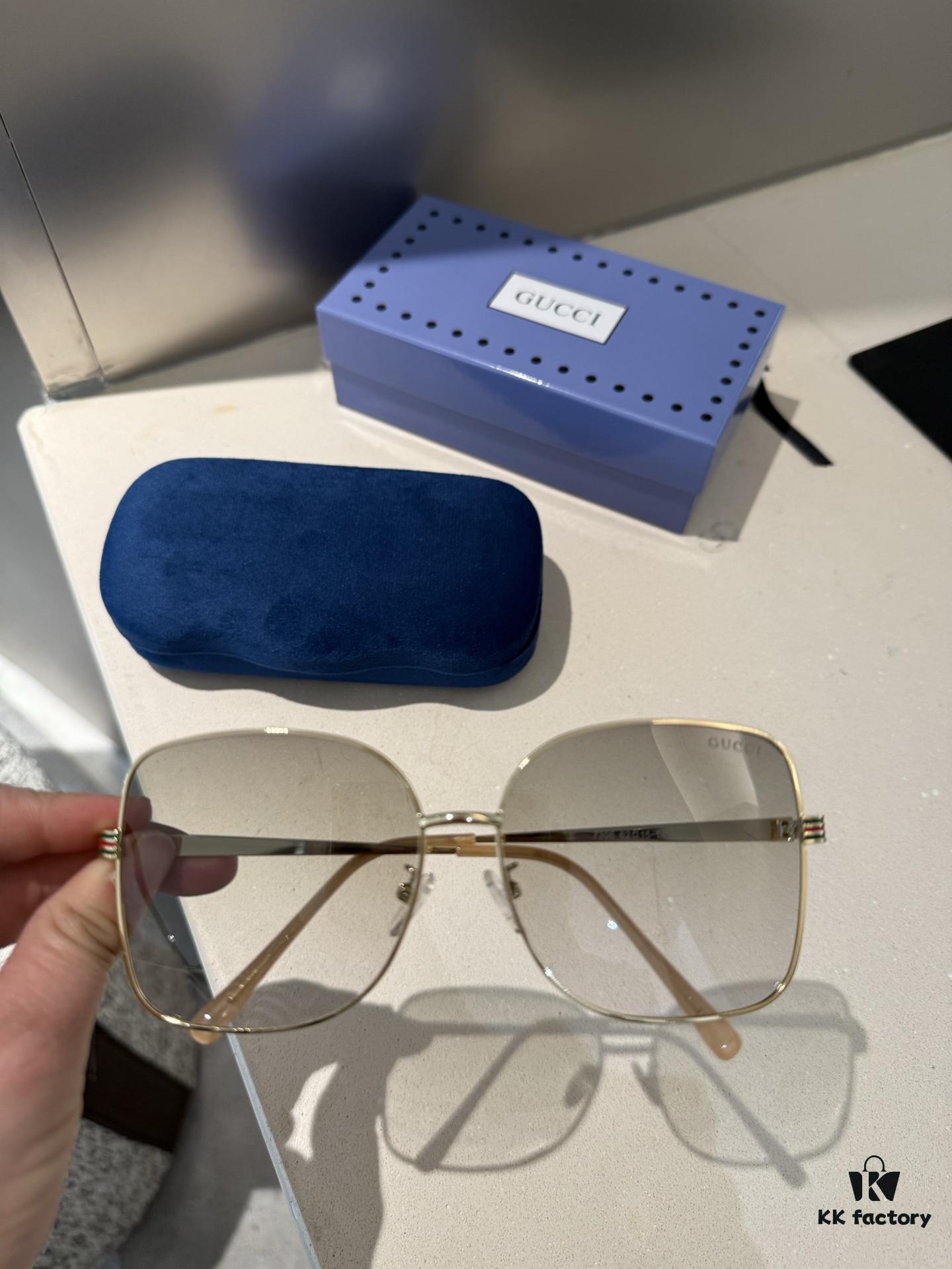 Gucci Polarized Series 2025 New Arrival Polarized Sunglasses, Multiple Styles