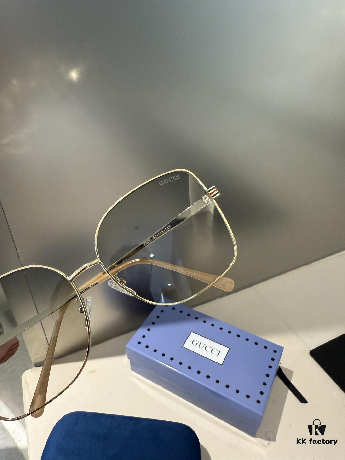 Gucci Polarized Series 2025 New Arrival Polarized Sunglasses, Multiple Styles