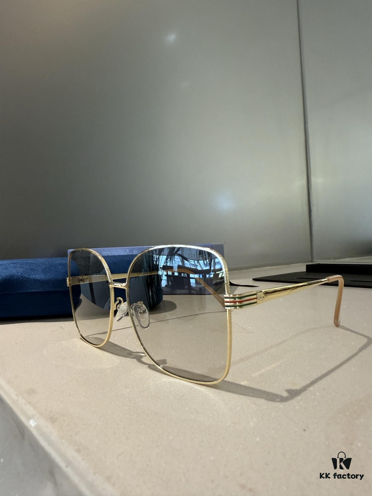 Gucci Polarized Series 2025 New Arrival Polarized Sunglasses, Multiple Styles