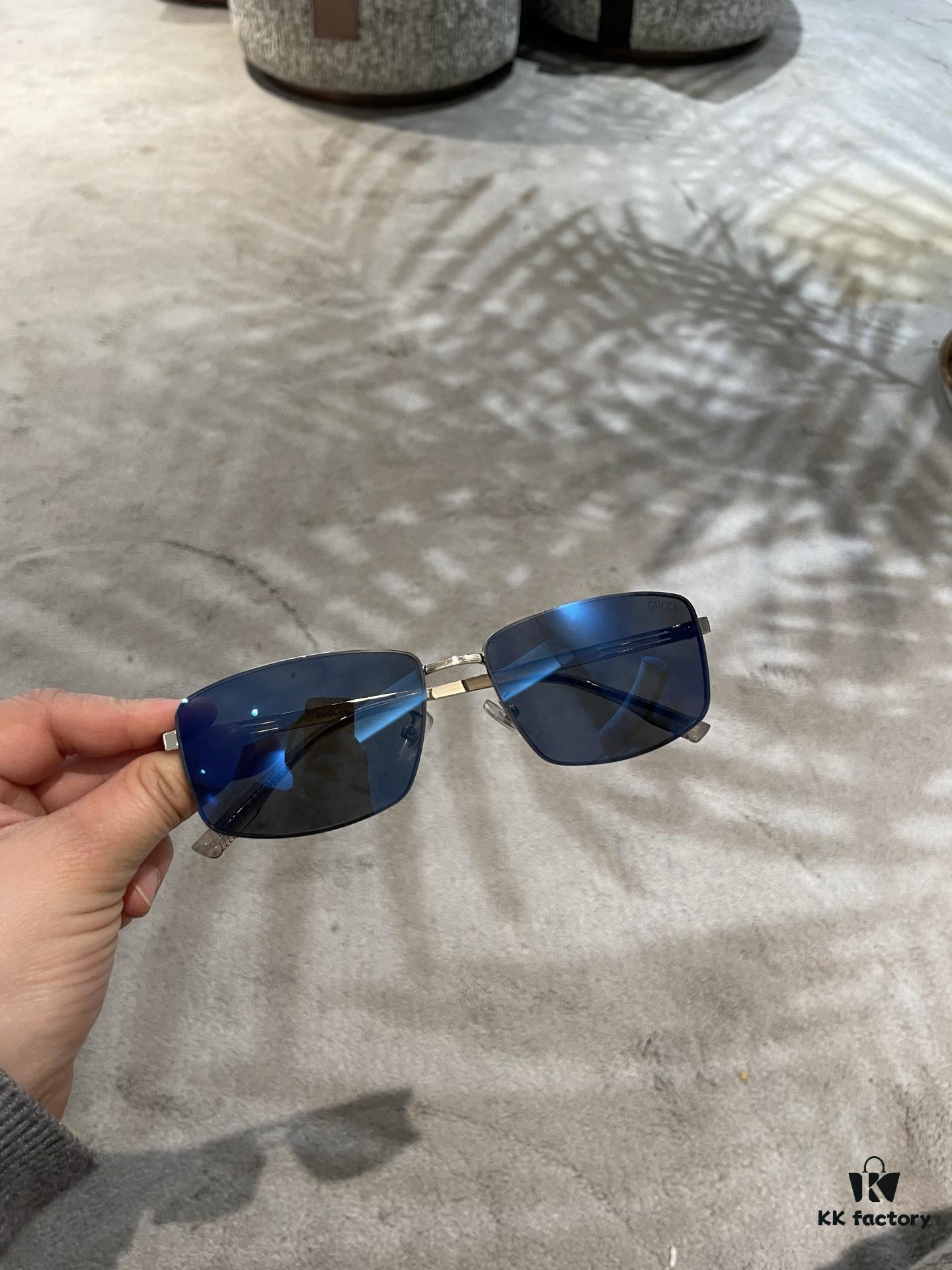High-Quality Gucci Men's Polarized Sunglasses