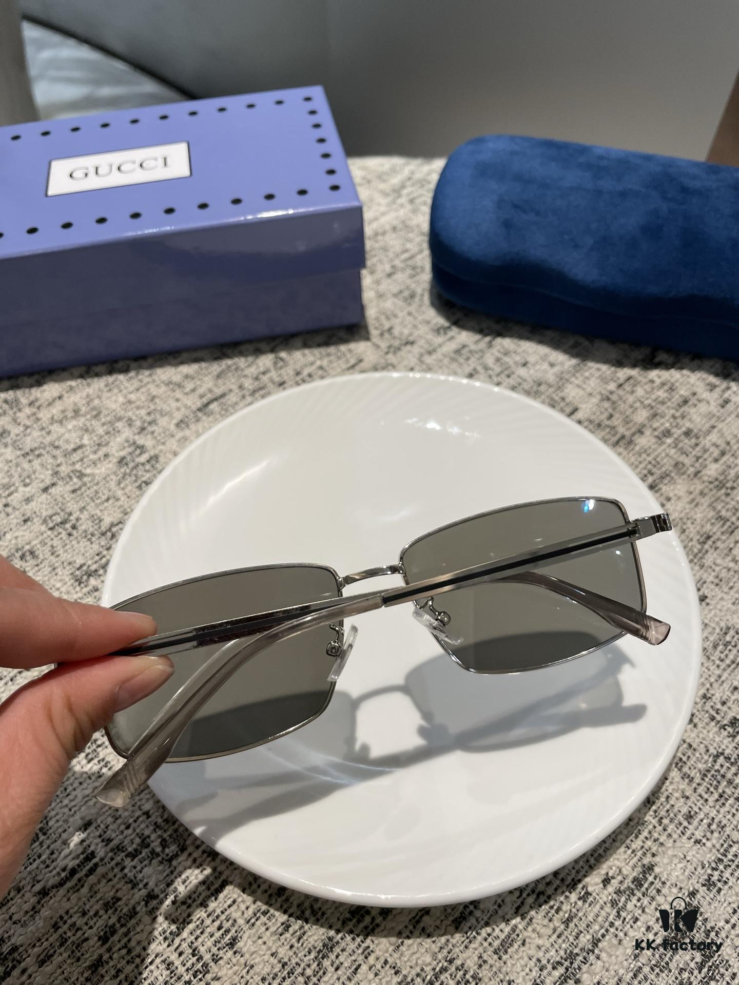 High-Quality Gucci Men's Polarized Sunglasses