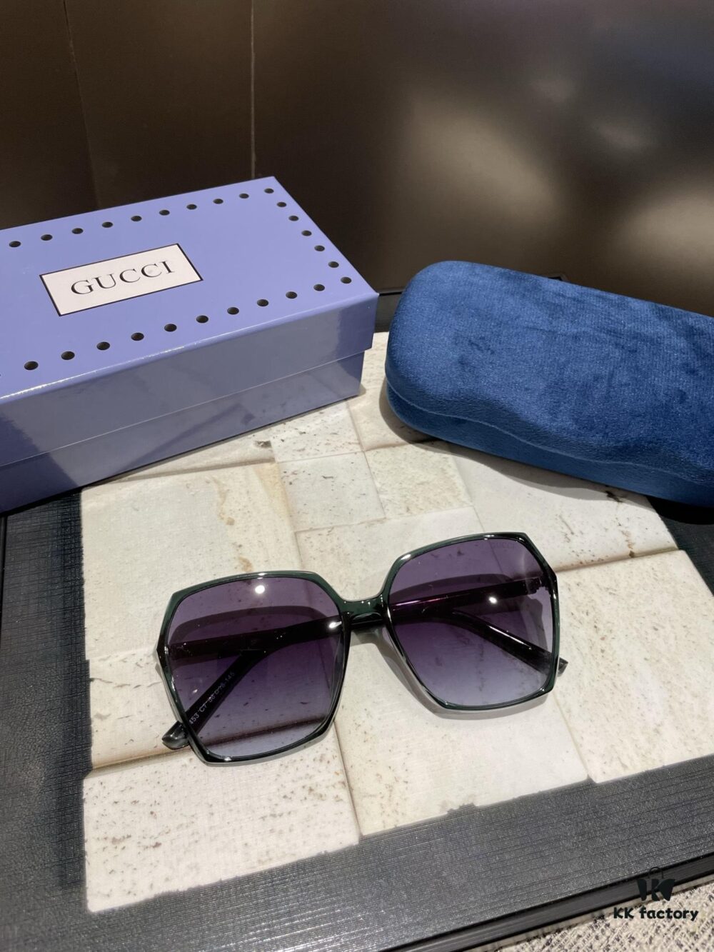 Gucci 2025 New Polarized Sunglasses, Multiple Styles