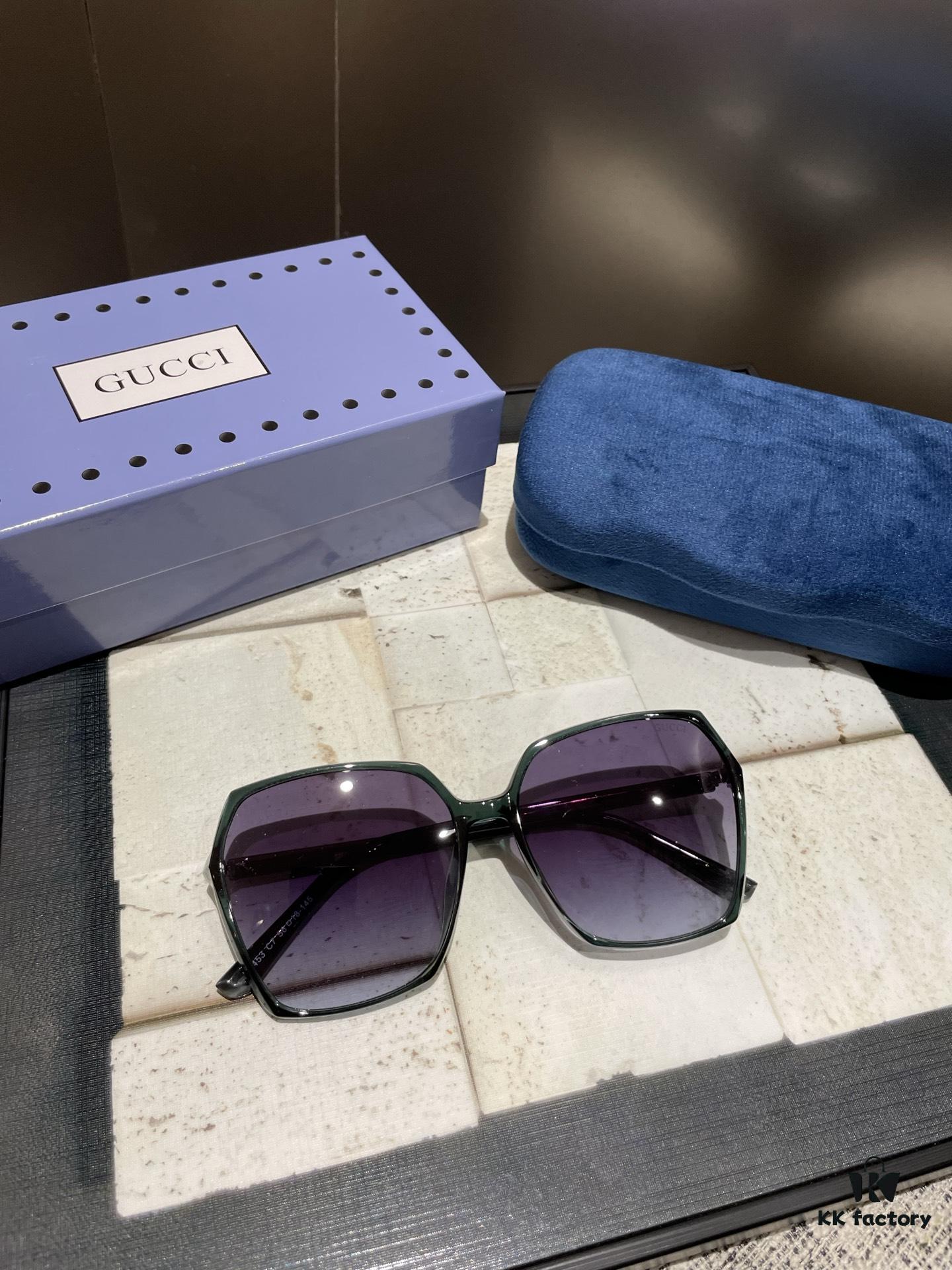 Gucci 2025 New Polarized Sunglasses, Multiple Styles