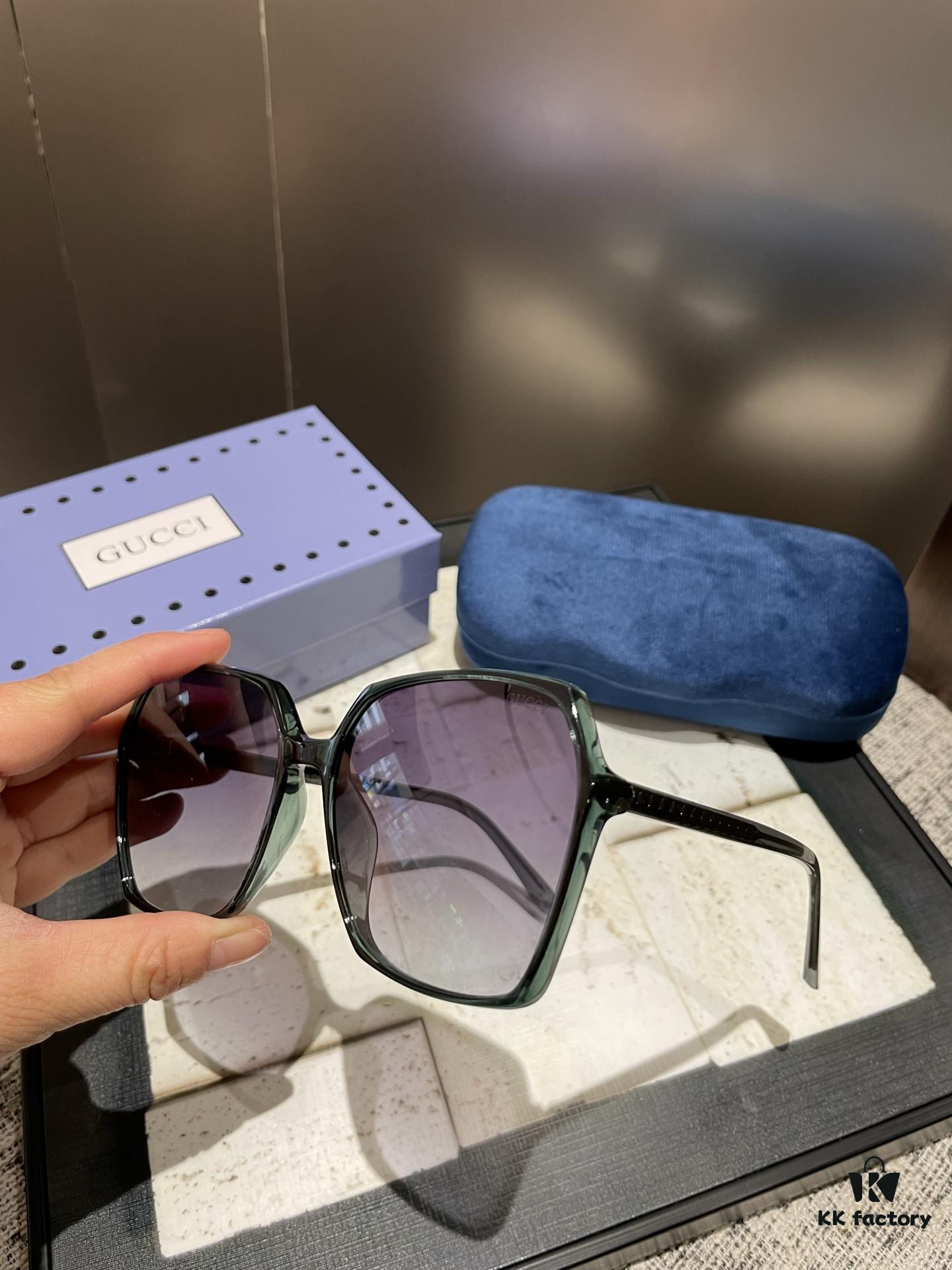 Gucci 2025 New Polarized Sunglasses, Multiple Styles