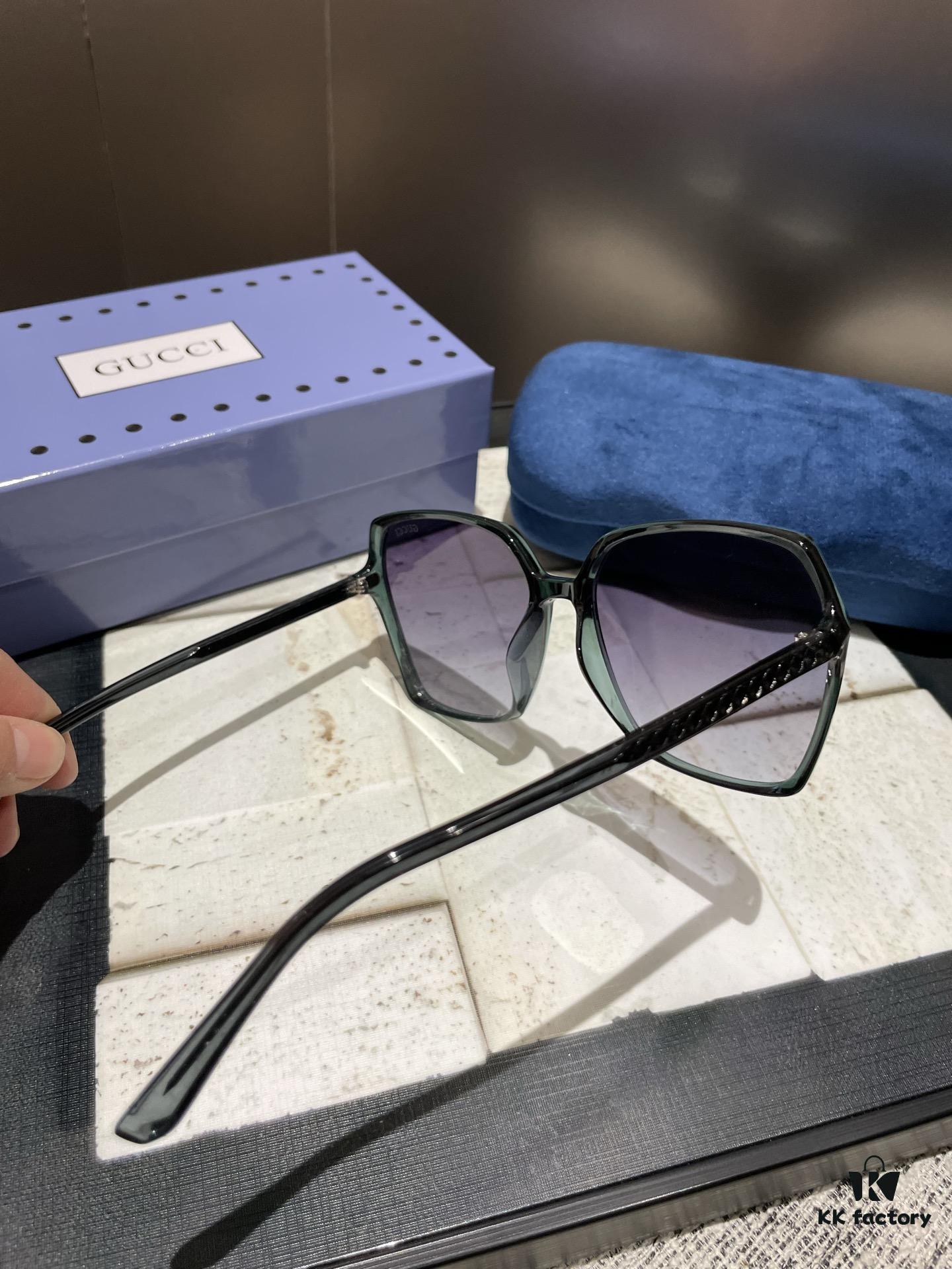 Gucci 2025 New Polarized Sunglasses, Multiple Styles