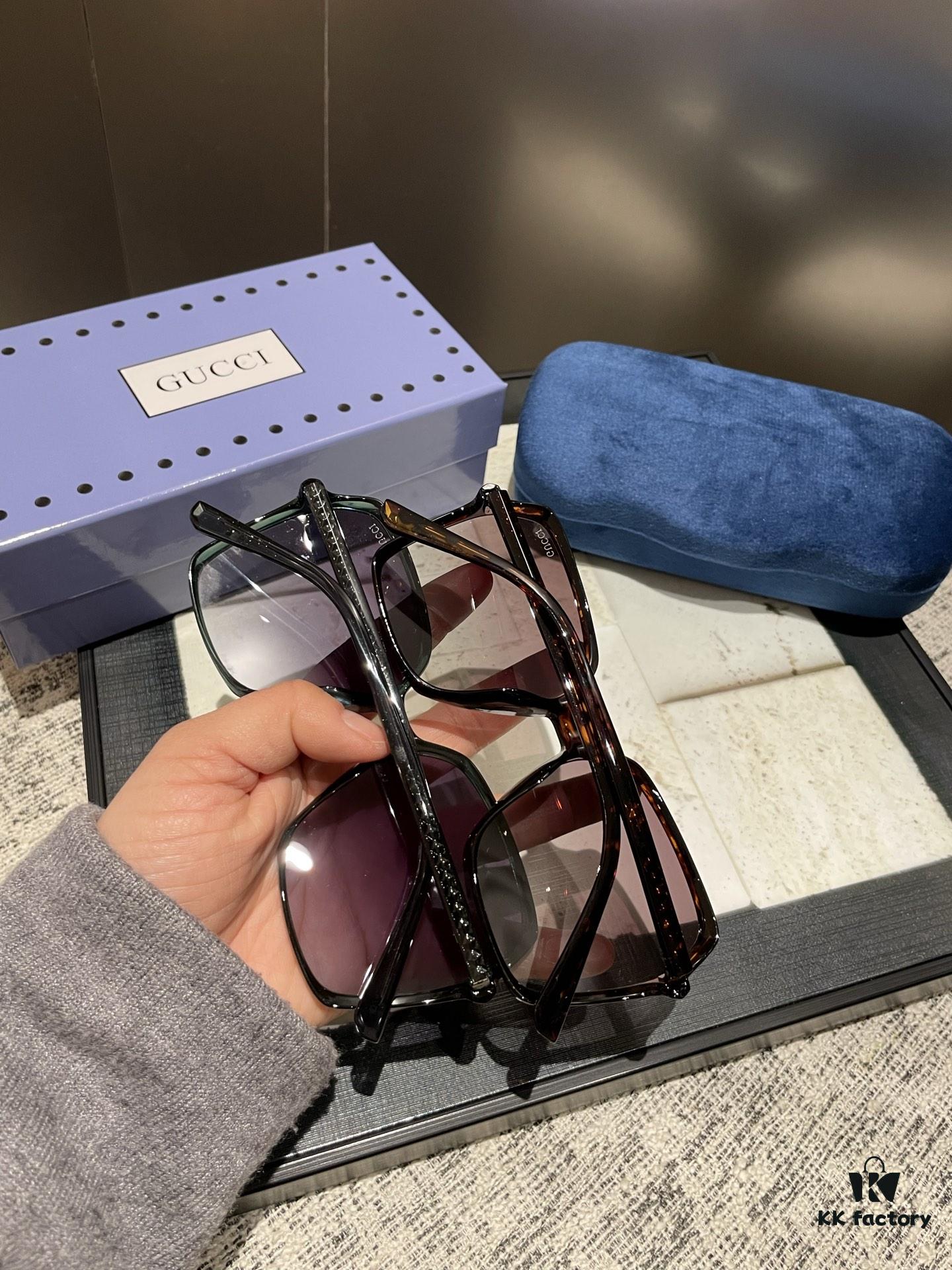 Gucci 2025 New Polarized Sunglasses, Multiple Styles