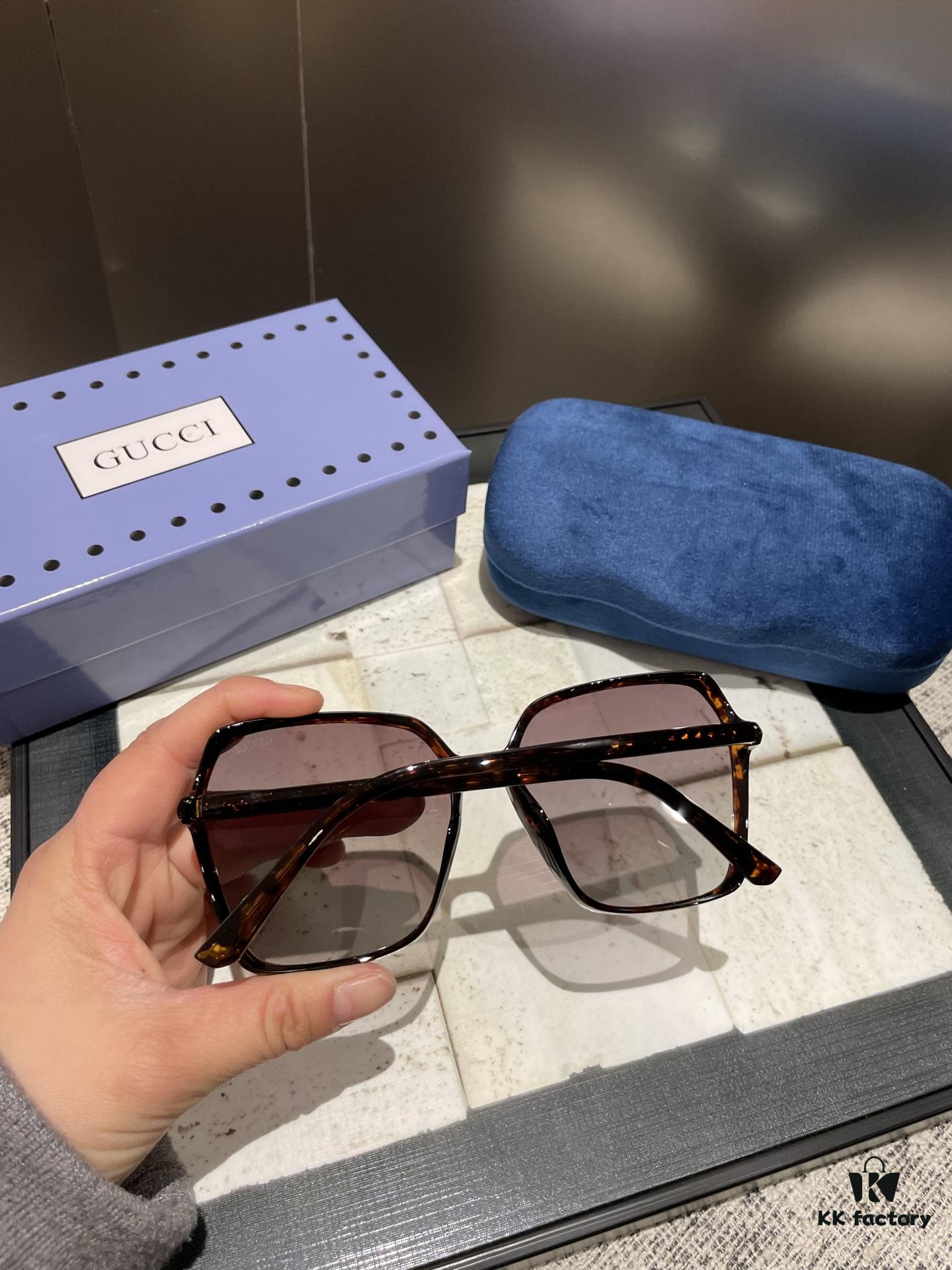 Gucci 2025 New Polarized Sunglasses, Multiple Styles