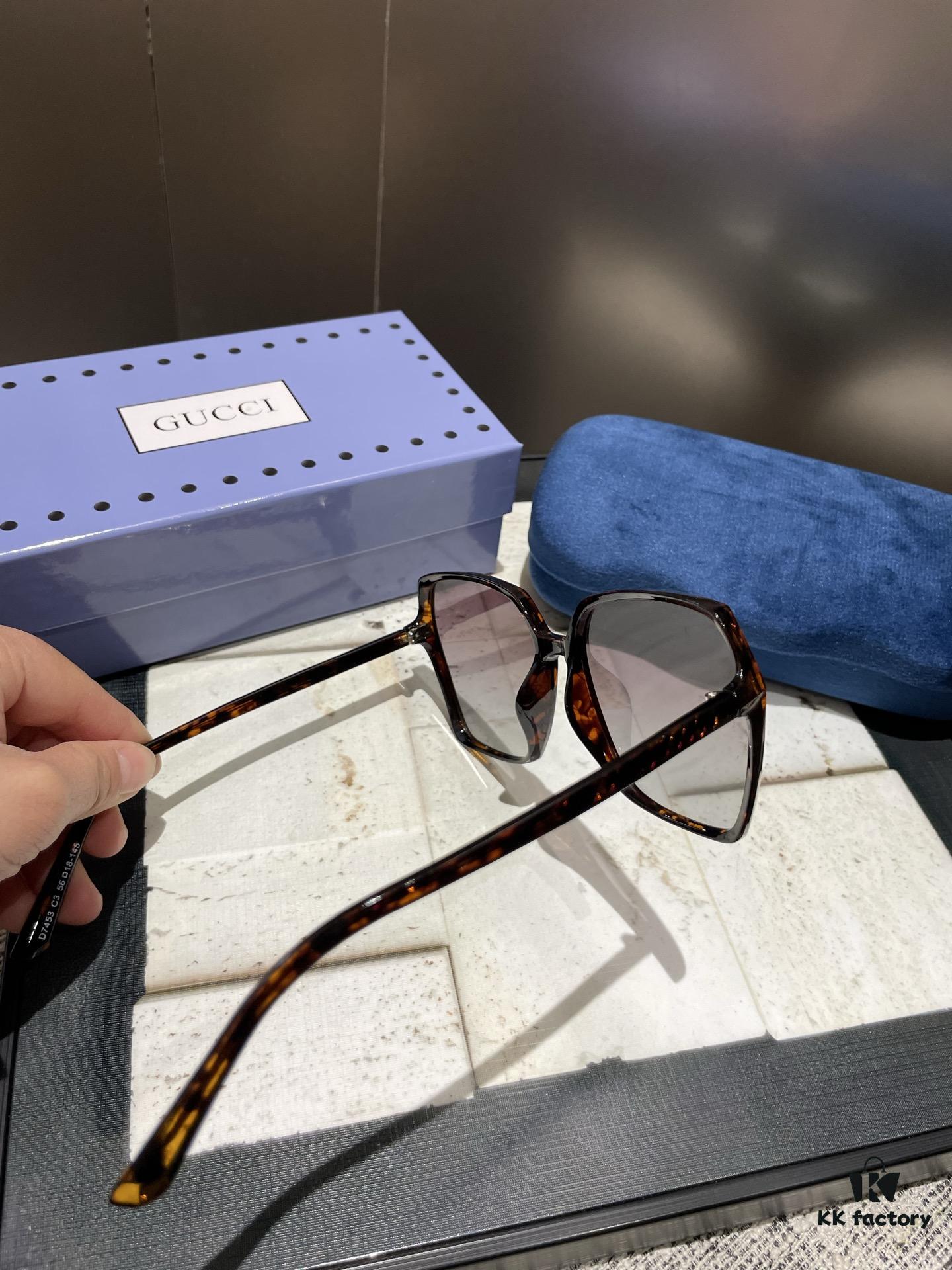 Gucci 2025 New Polarized Sunglasses, Multiple Styles